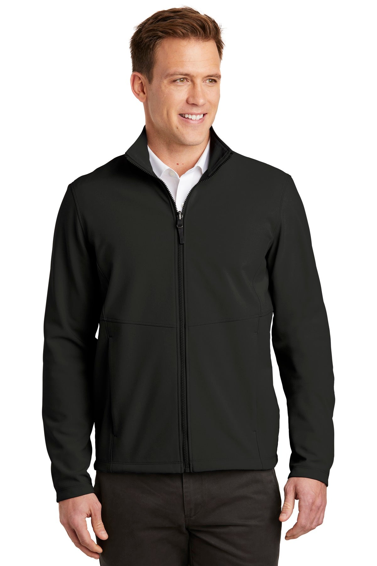 Port Authority® Collective Soft Shell Jacket