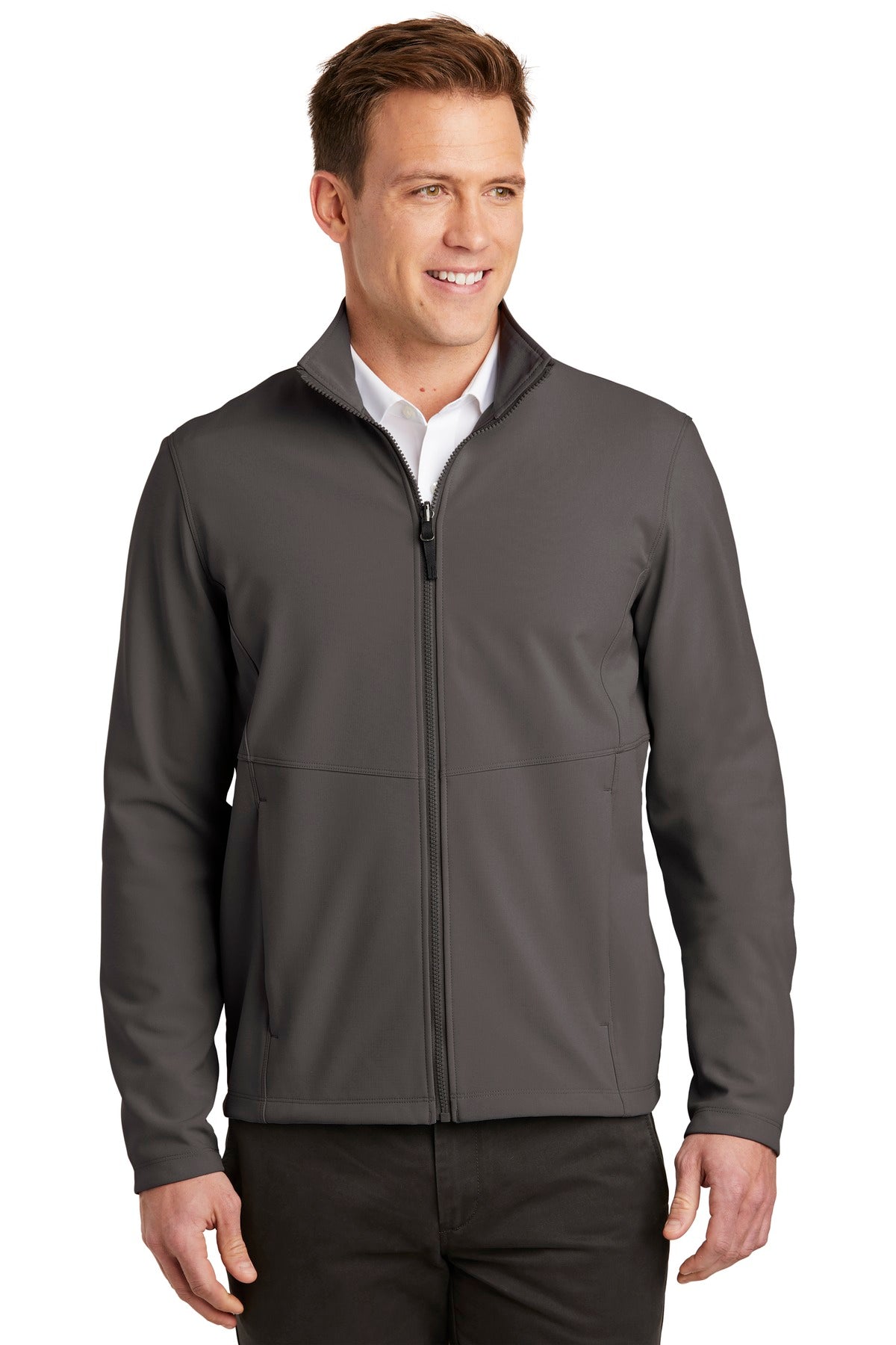 Port Authority® Collective Soft Shell Jacket