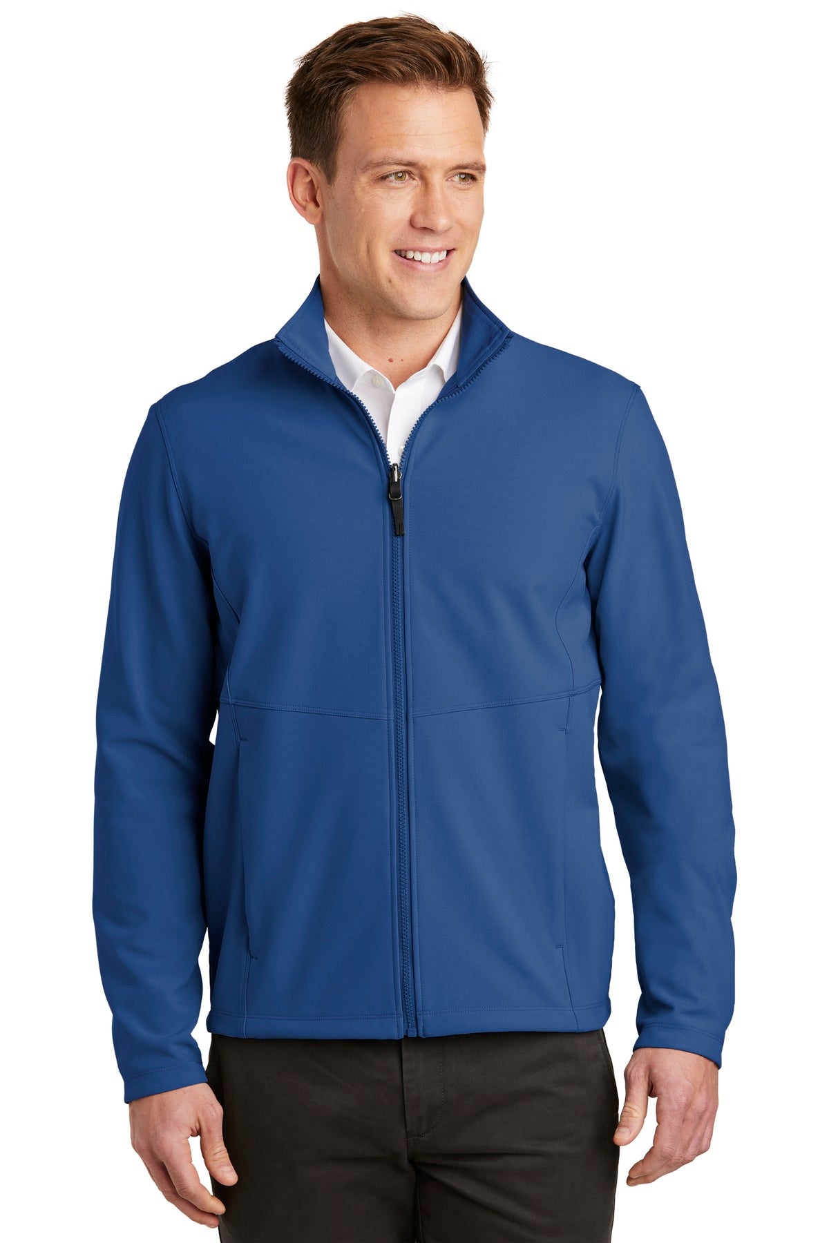 Port Authority® Collective Soft Shell Jacket