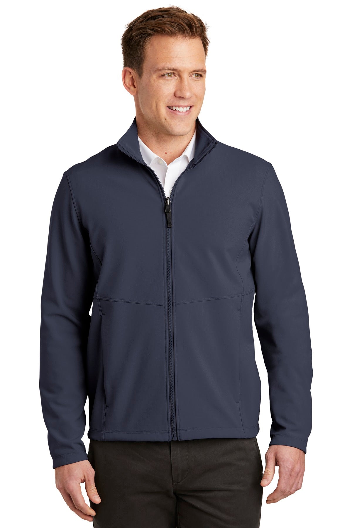 Port Authority® Collective Soft Shell Jacket