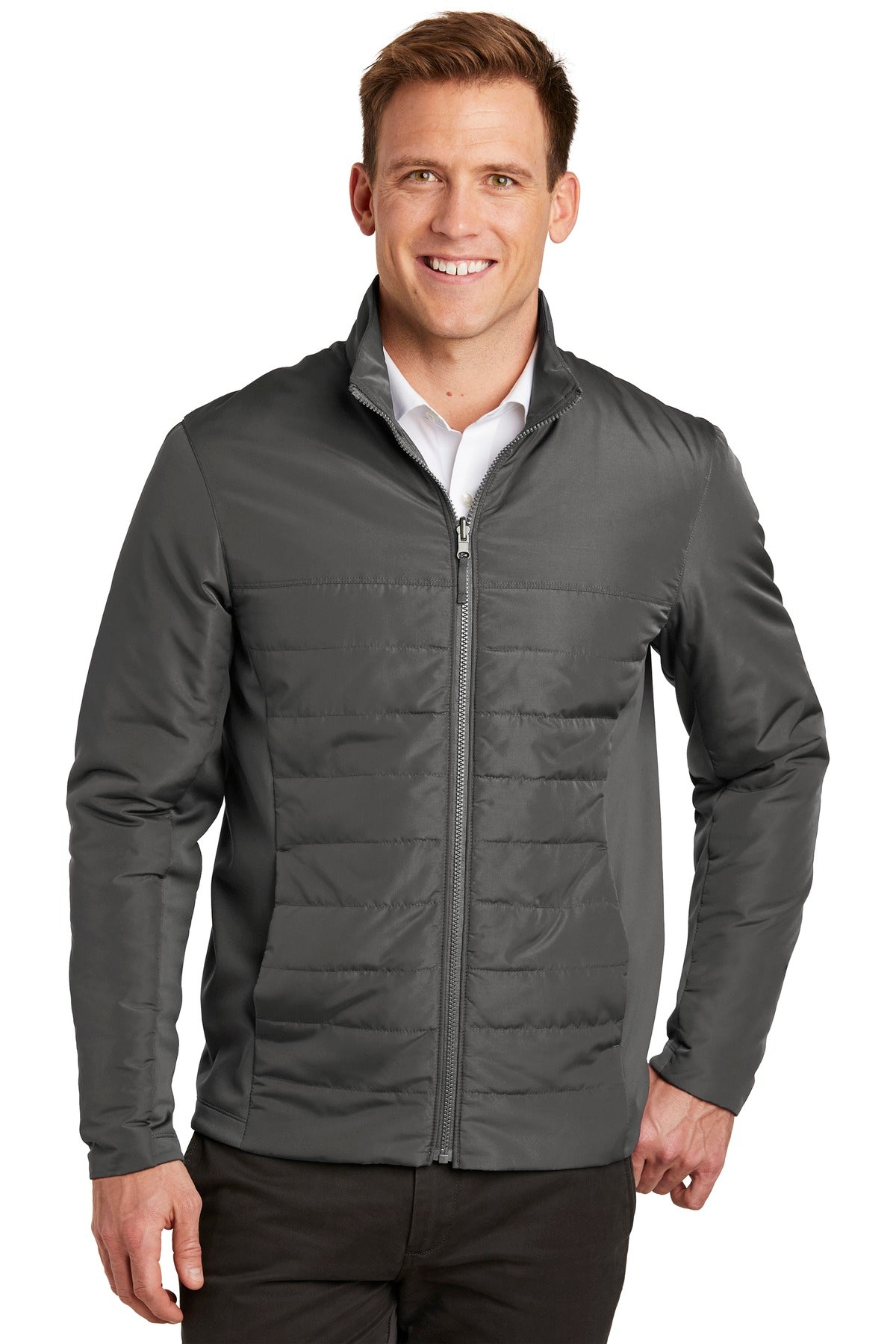 Port Authority® Collective Insulated Jacket