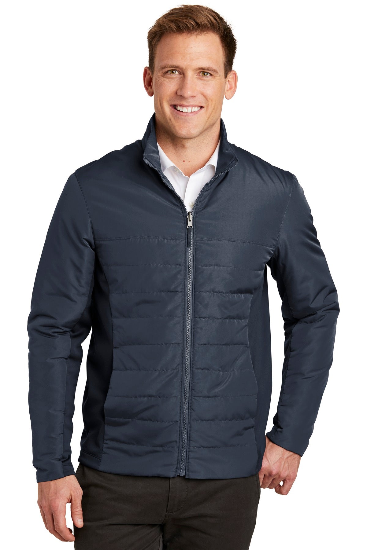 Port Authority® Collective Insulated Jacket