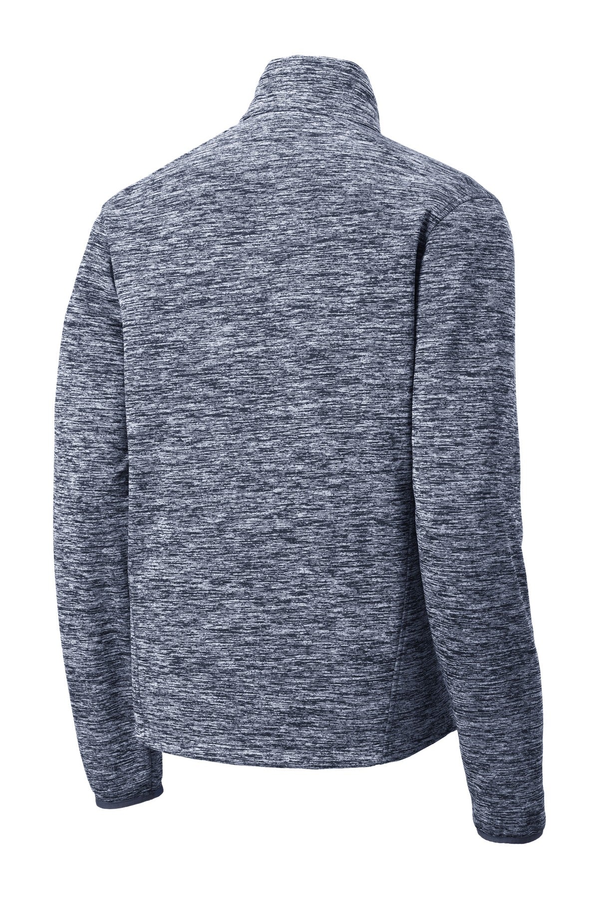 Sport-Tek® PosiCharge® Electric Heather Soft Shell Jacket
