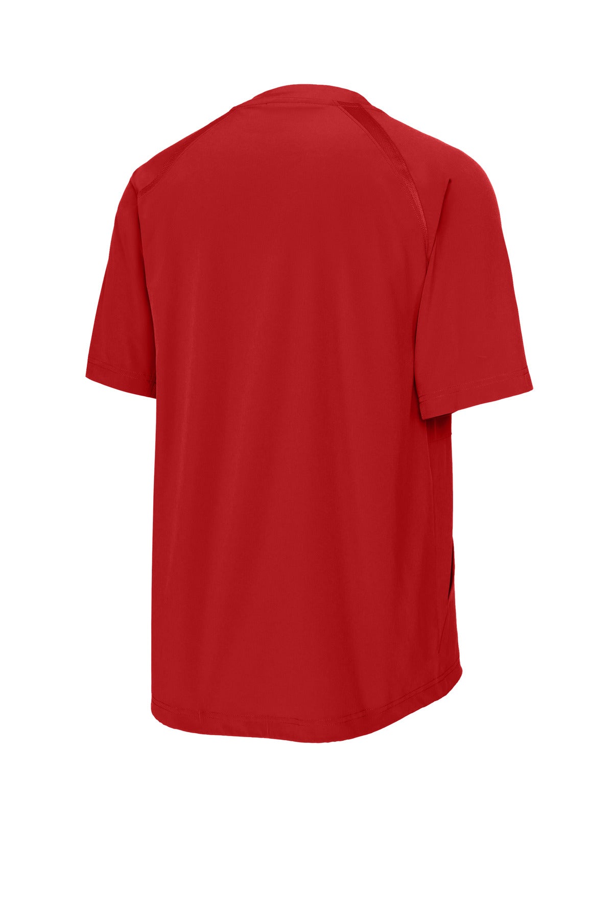 Sport-Tek® Repeat 1/2-Zip Short Sleeve Jacket