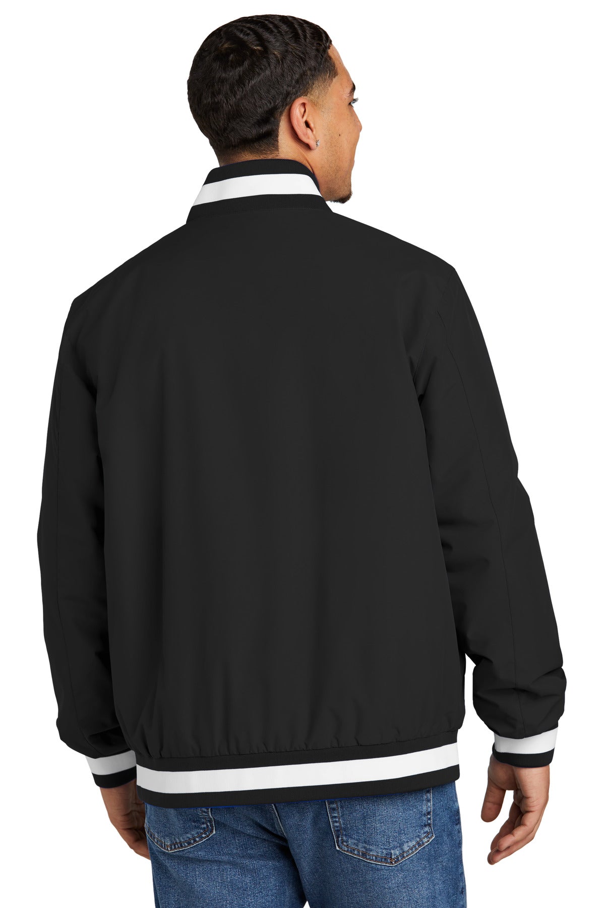 Sport-Tek® Insulated Varsity Jacket