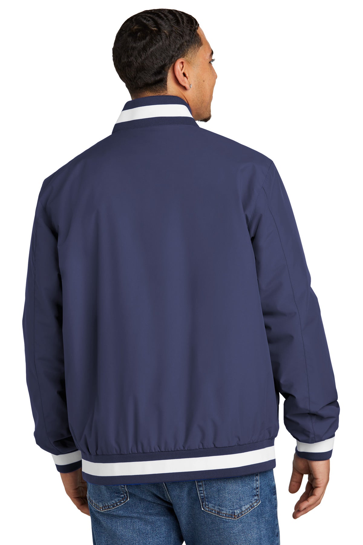 Sport-Tek® Insulated Varsity Jacket