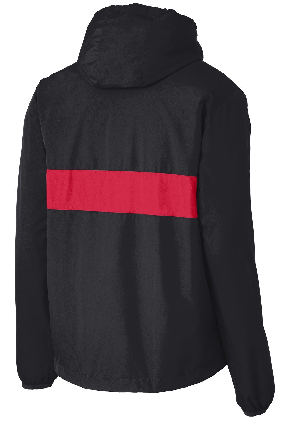 Sport-Tek® Zipped Pocket Anorak