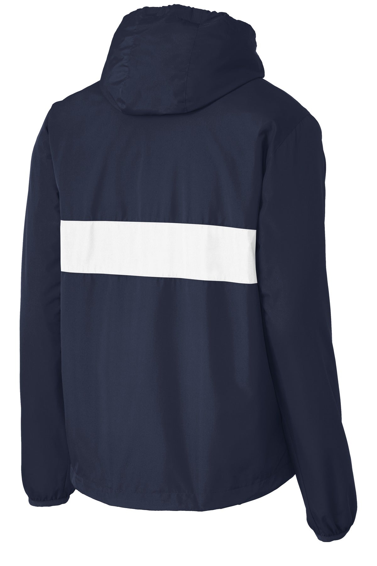Sport-Tek® Zipped Pocket Anorak
