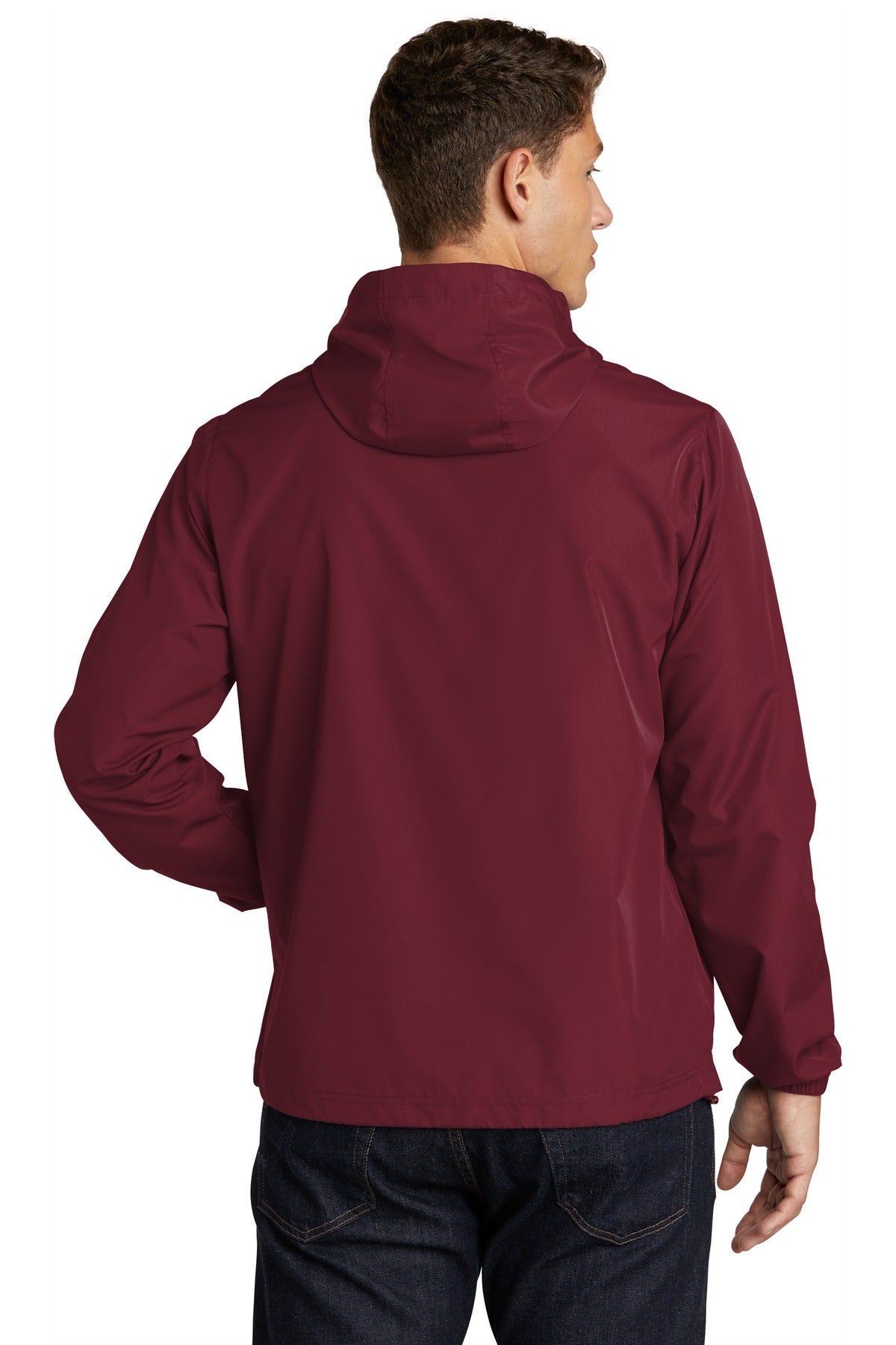 Sport-Tek® Packable Anorak
