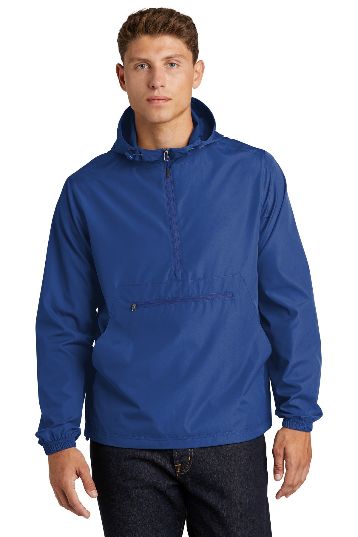 Sport-Tek® Packable Anorak