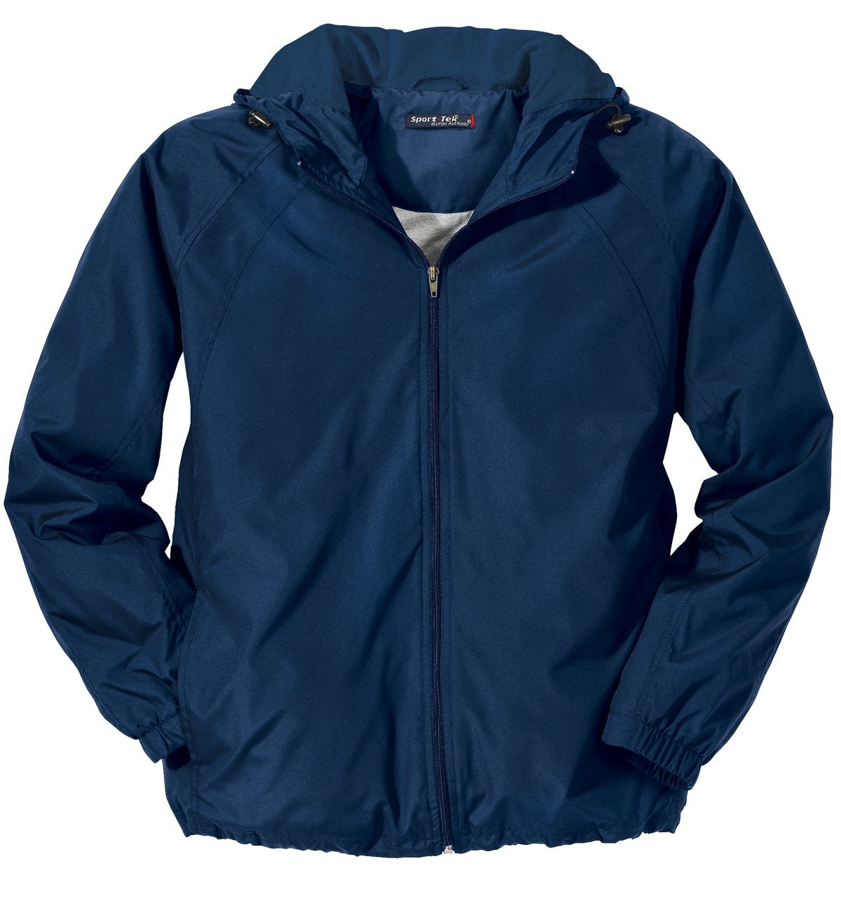 Sport-Tek® Hooded Raglan Jacket