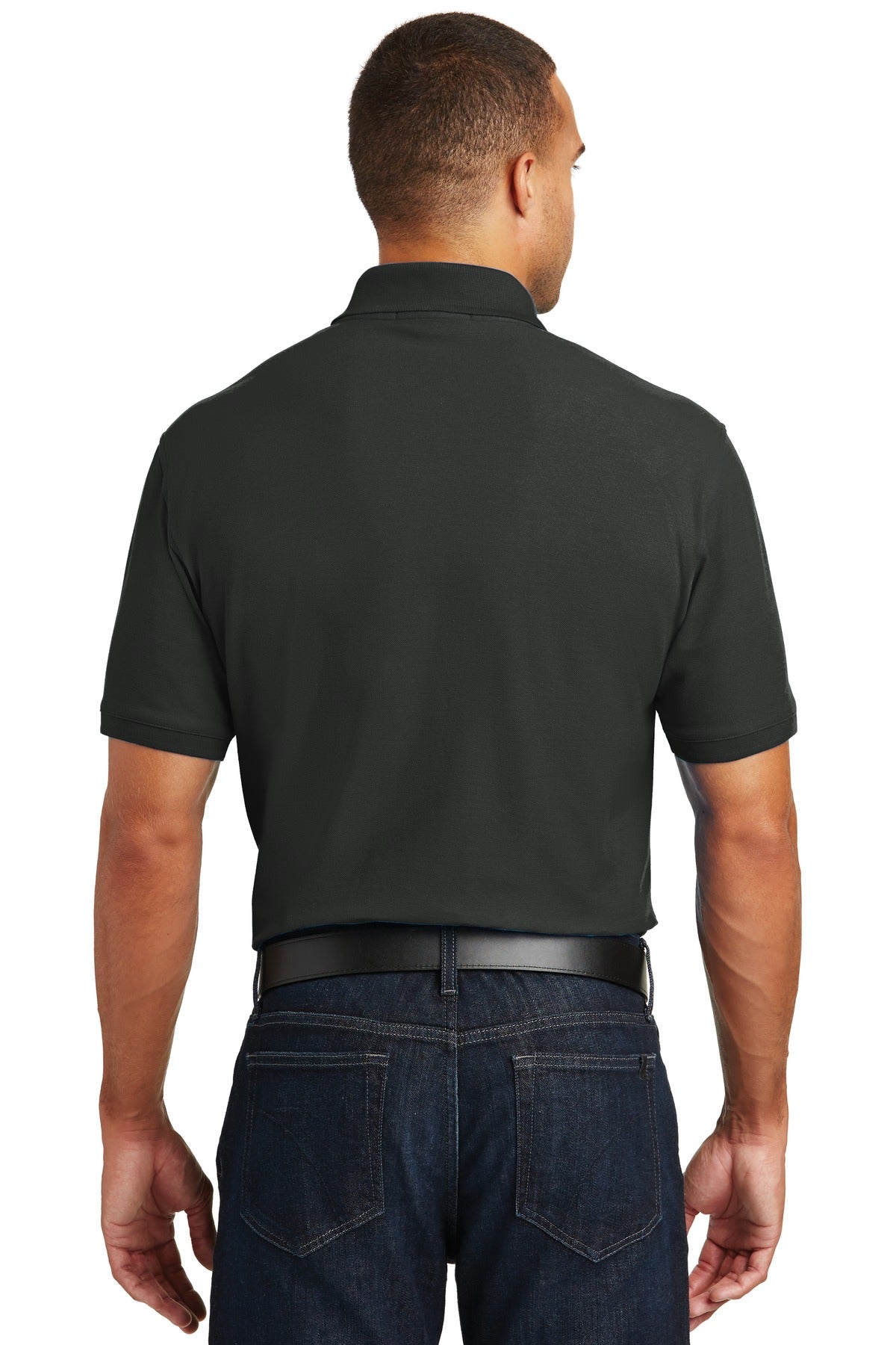 Port Authority® Core Classic Pique POCKET Polo