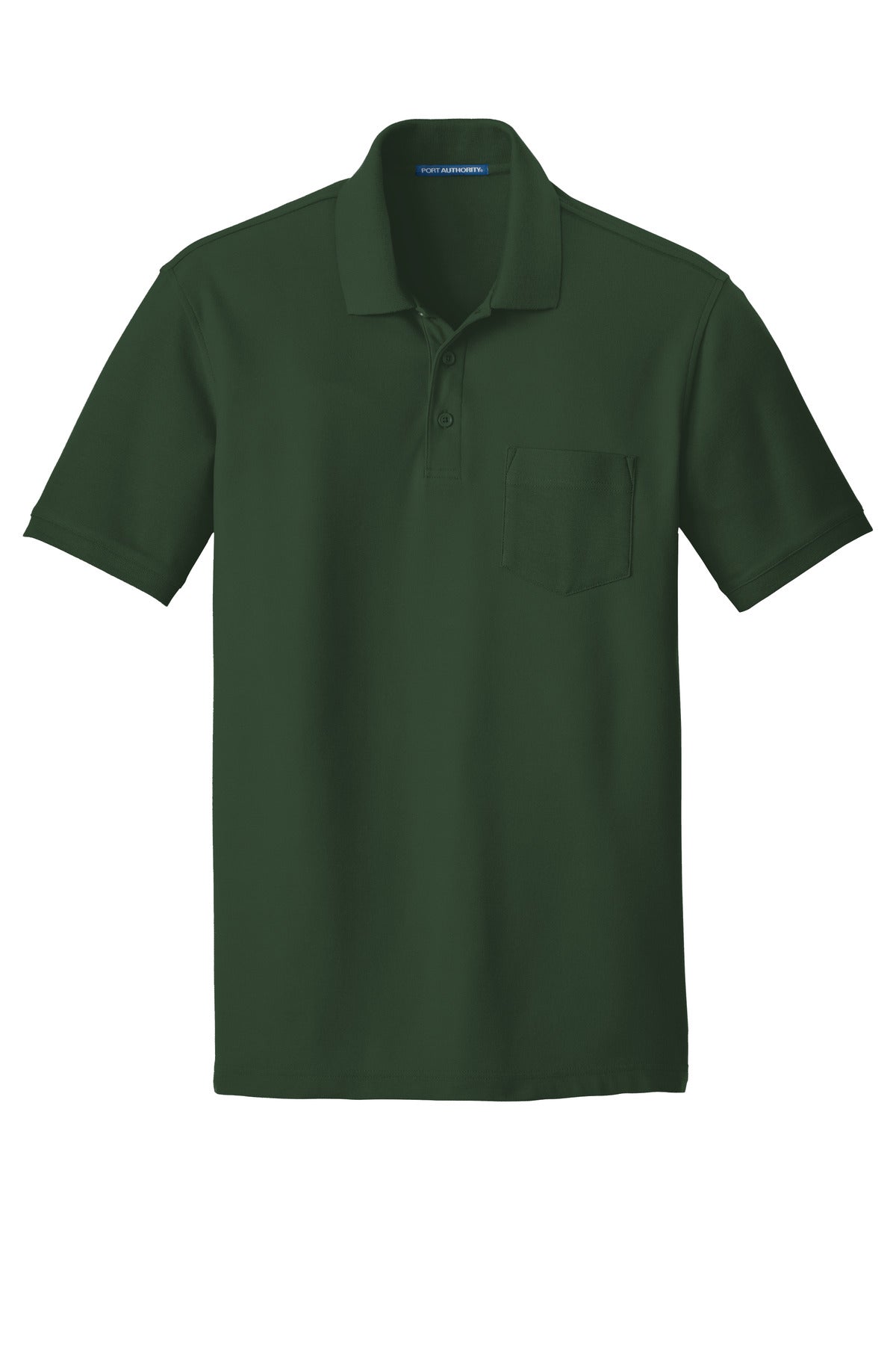 Port Authority® Core Classic Pique POCKET Polo