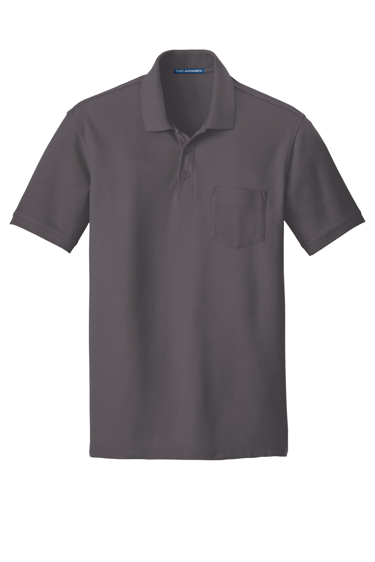Port Authority® Core Classic Pique POCKET Polo