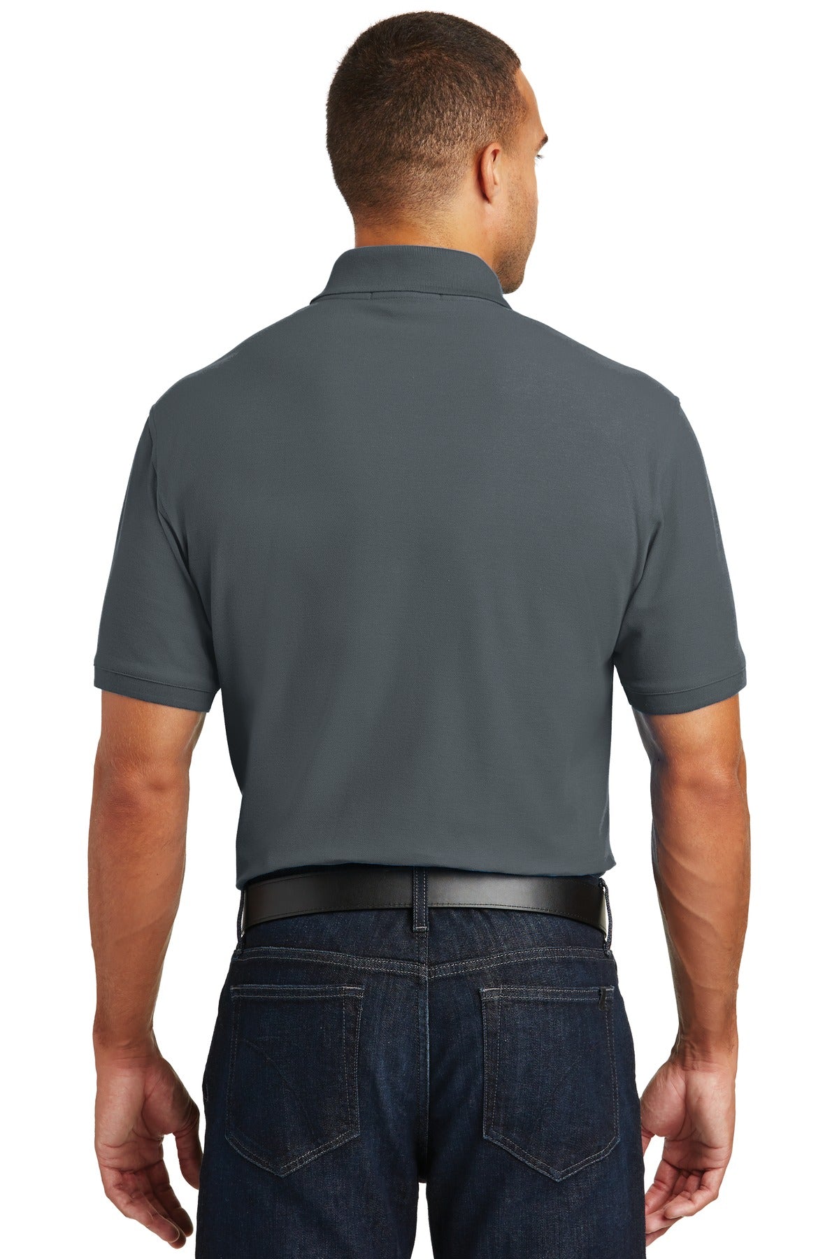 Port Authority® Core Classic Pique POCKET Polo