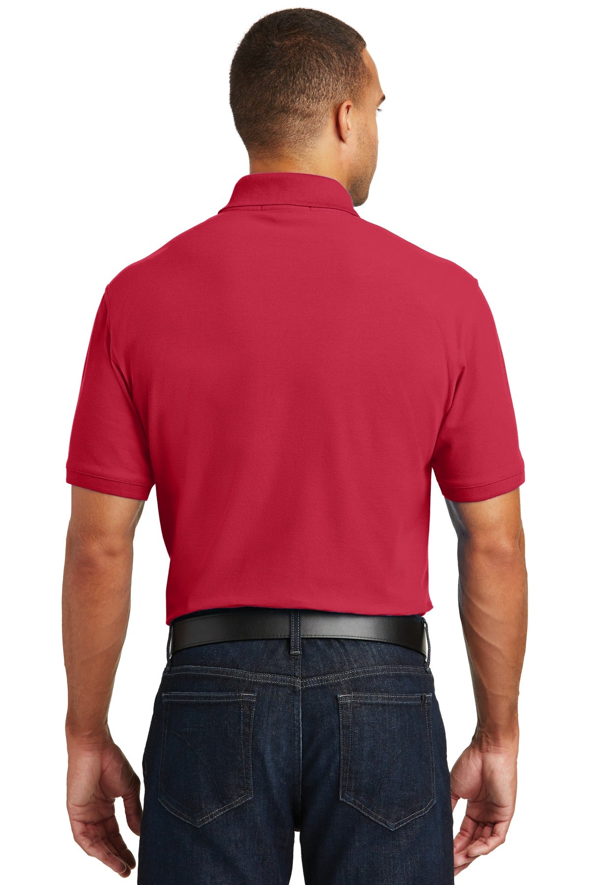 Port Authority® Core Classic Pique POCKET Polo
