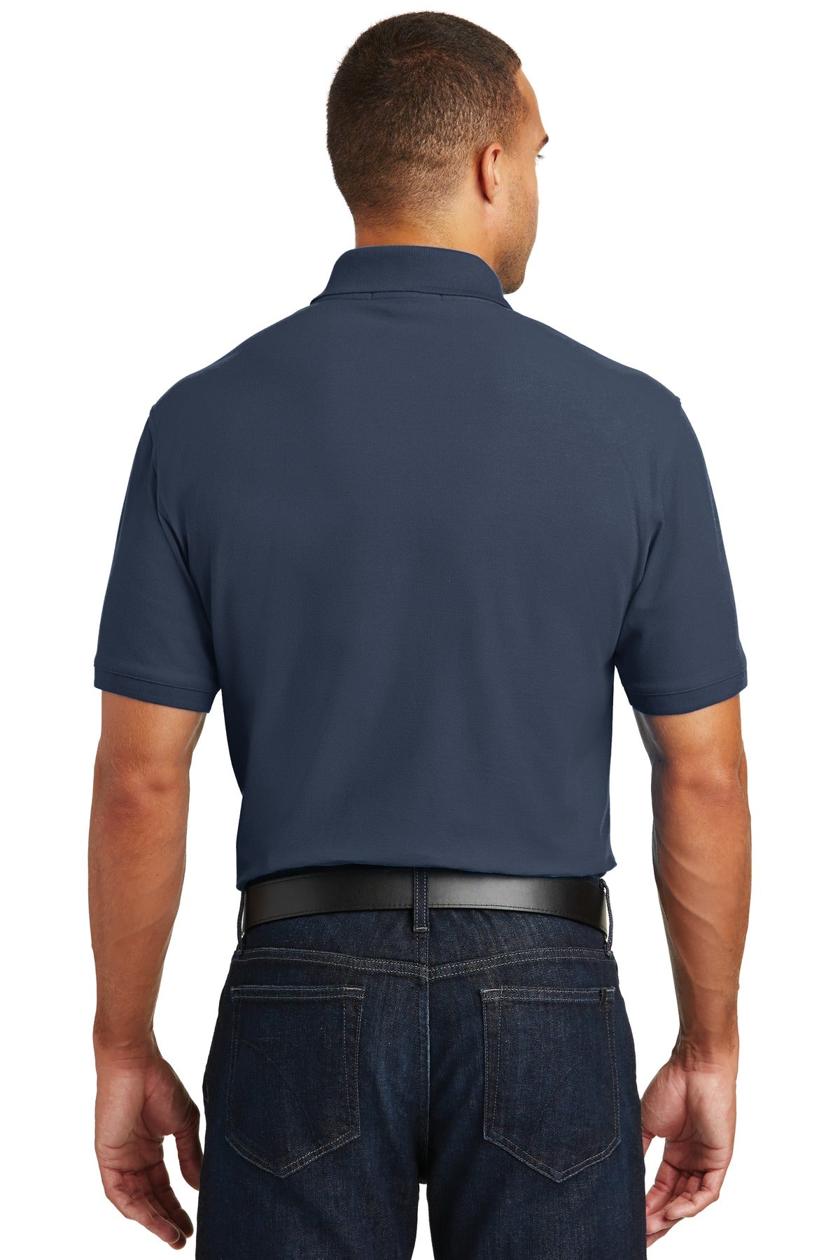 Port Authority® Core Classic Pique POCKET Polo