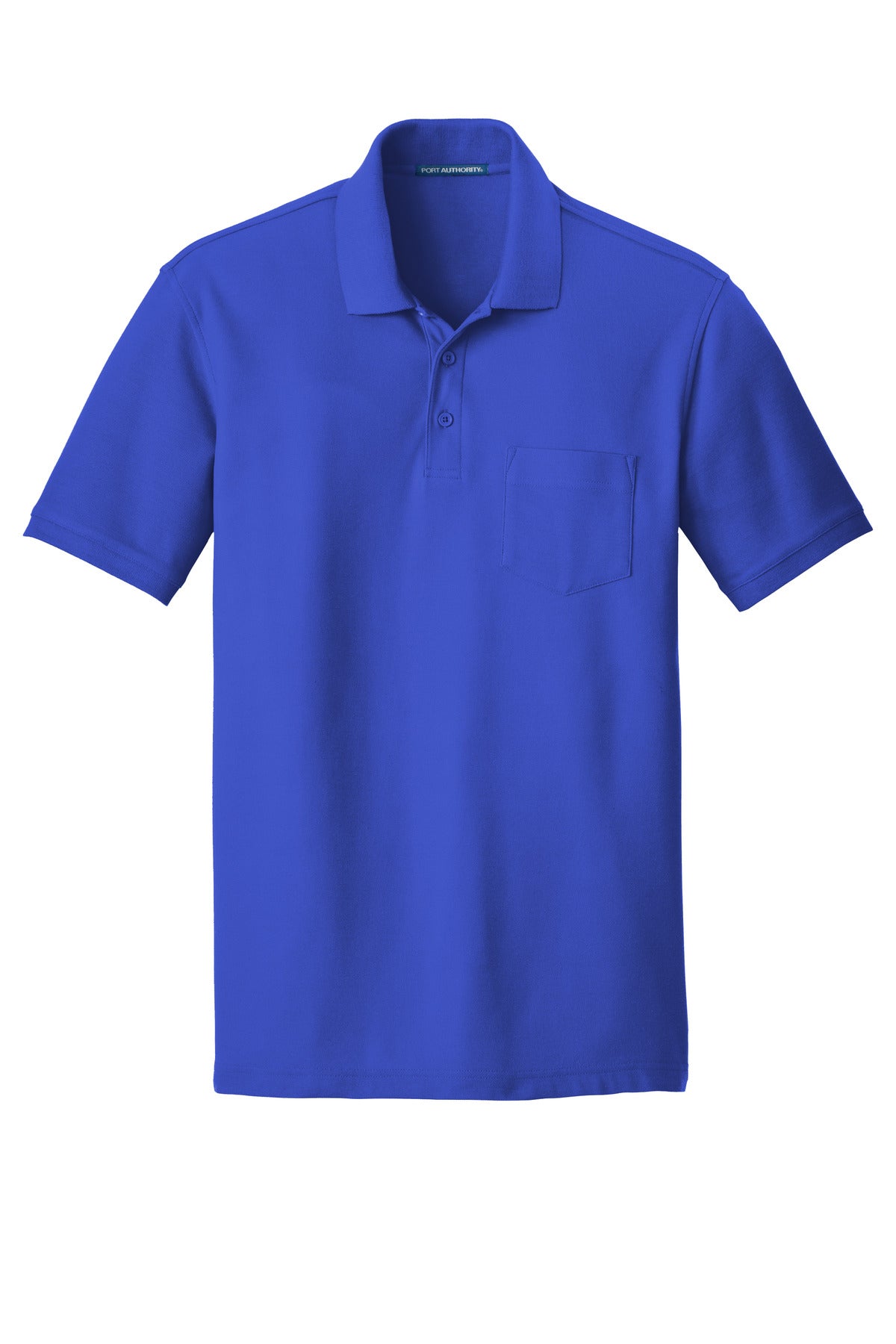 Port Authority® Core Classic Pique POCKET Polo