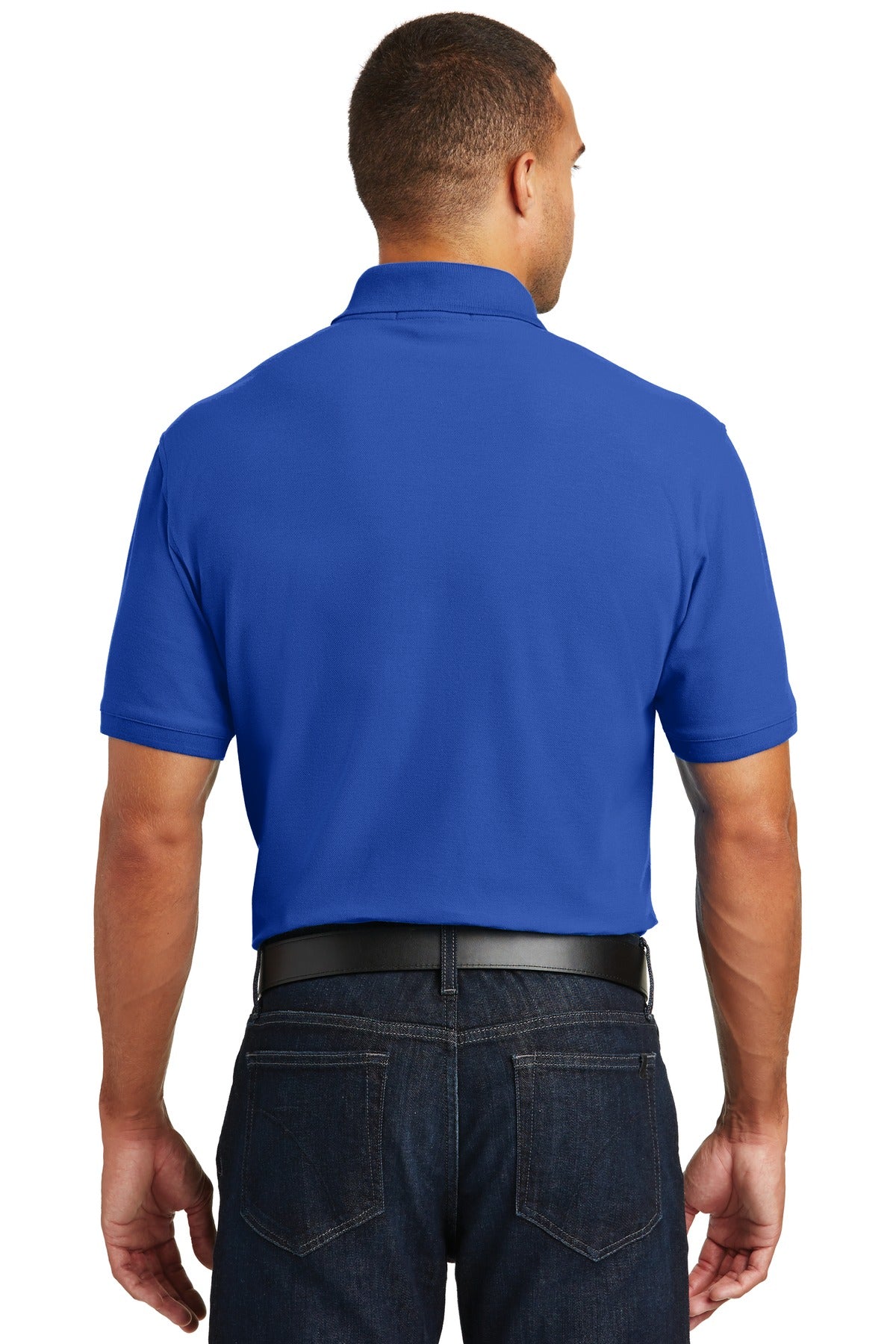 Port Authority® Core Classic Pique POCKET Polo