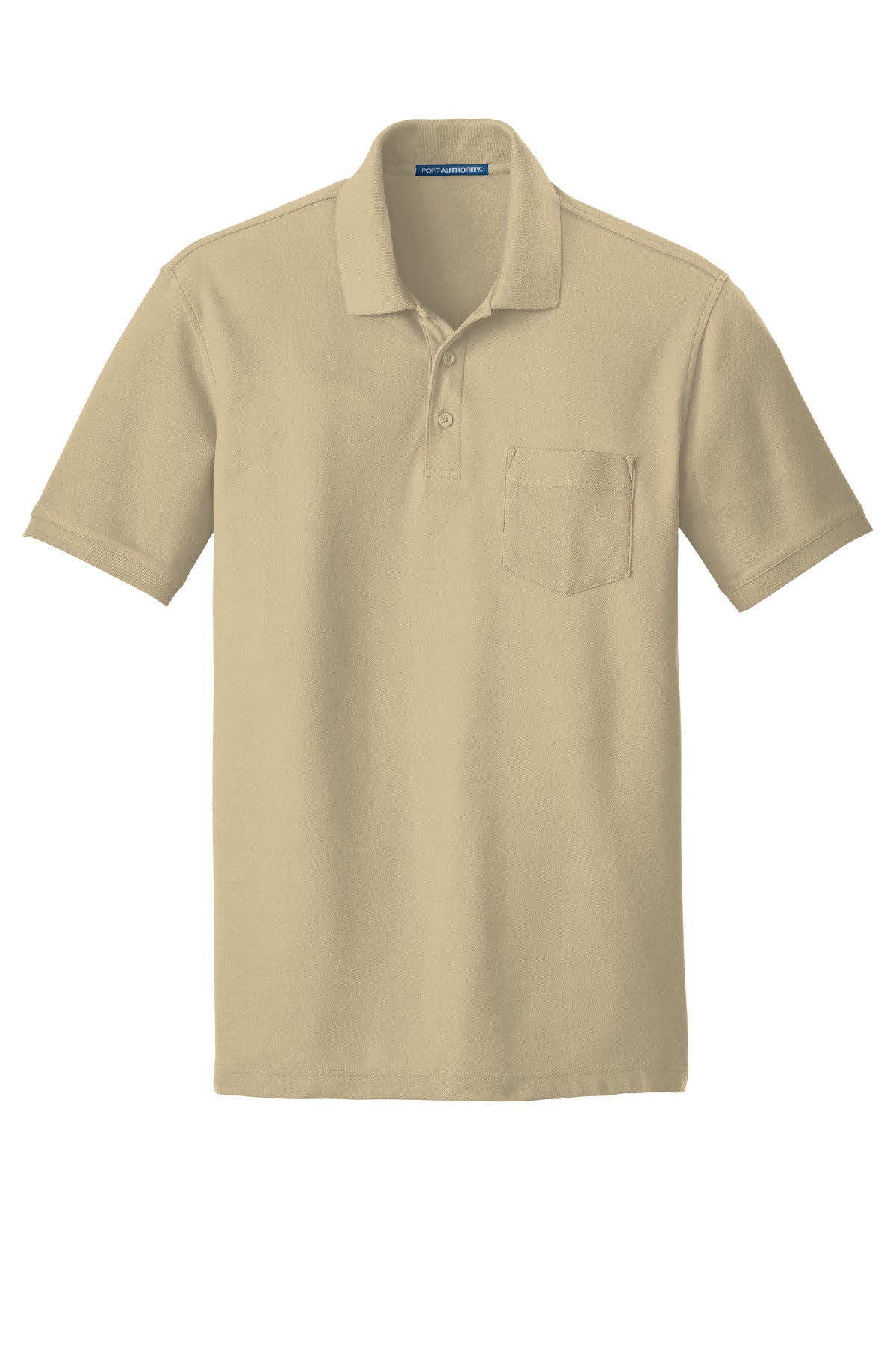 Port Authority® Core Classic Pique POCKET Polo