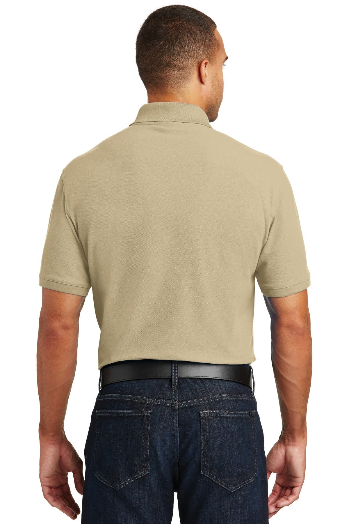 Port Authority® Core Classic Pique POCKET Polo