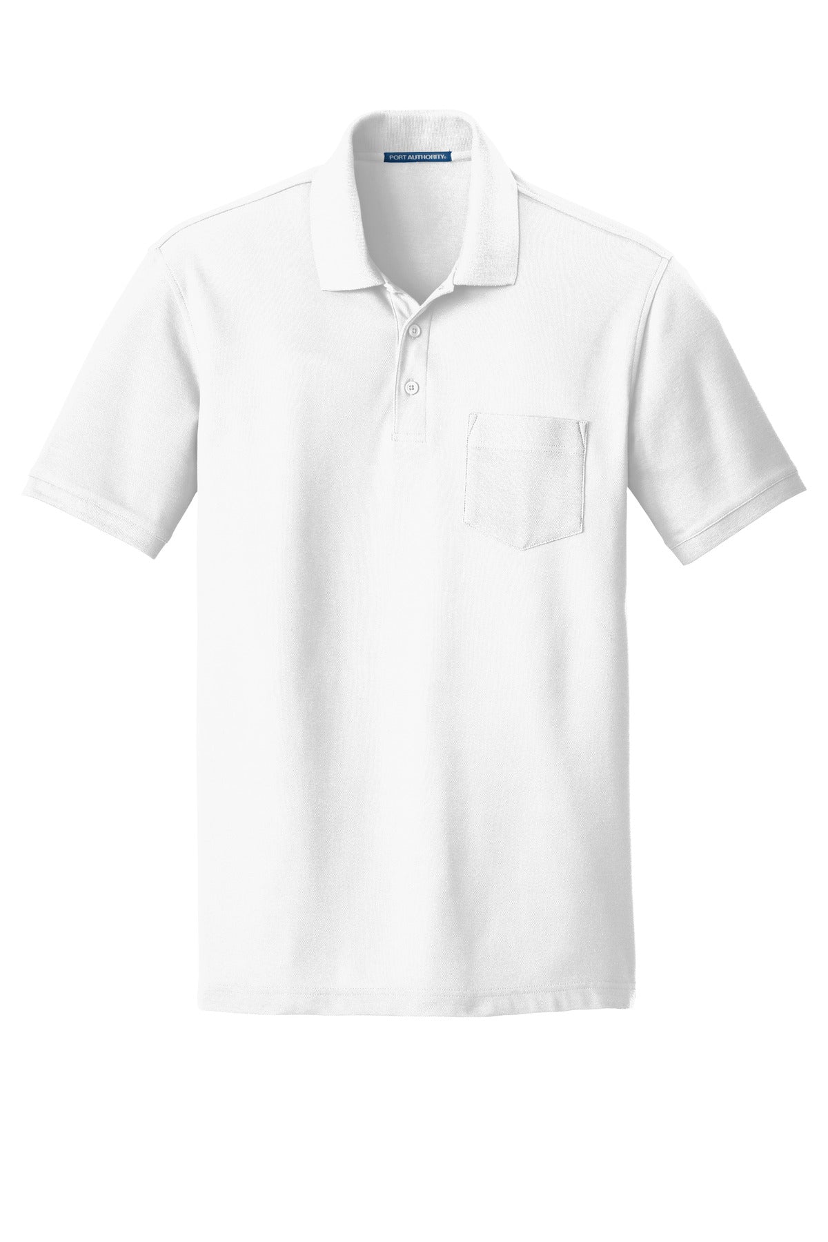 Port Authority® Core Classic Pique POCKET Polo