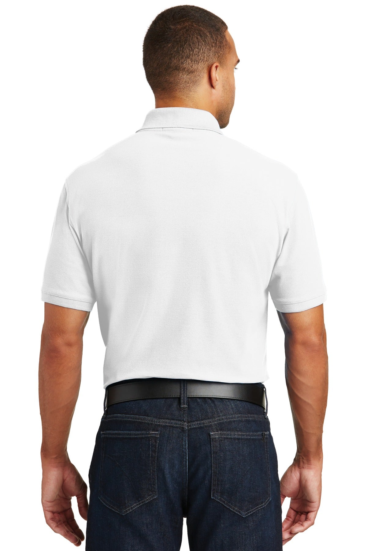 Port Authority® Core Classic Pique POCKET Polo