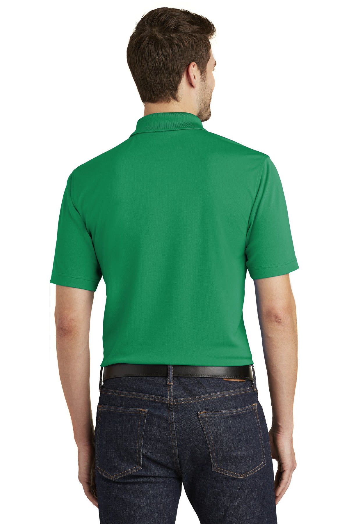 Port Authority® Dry Zone® UV Micro-Mesh Polo (CORE COLORS)