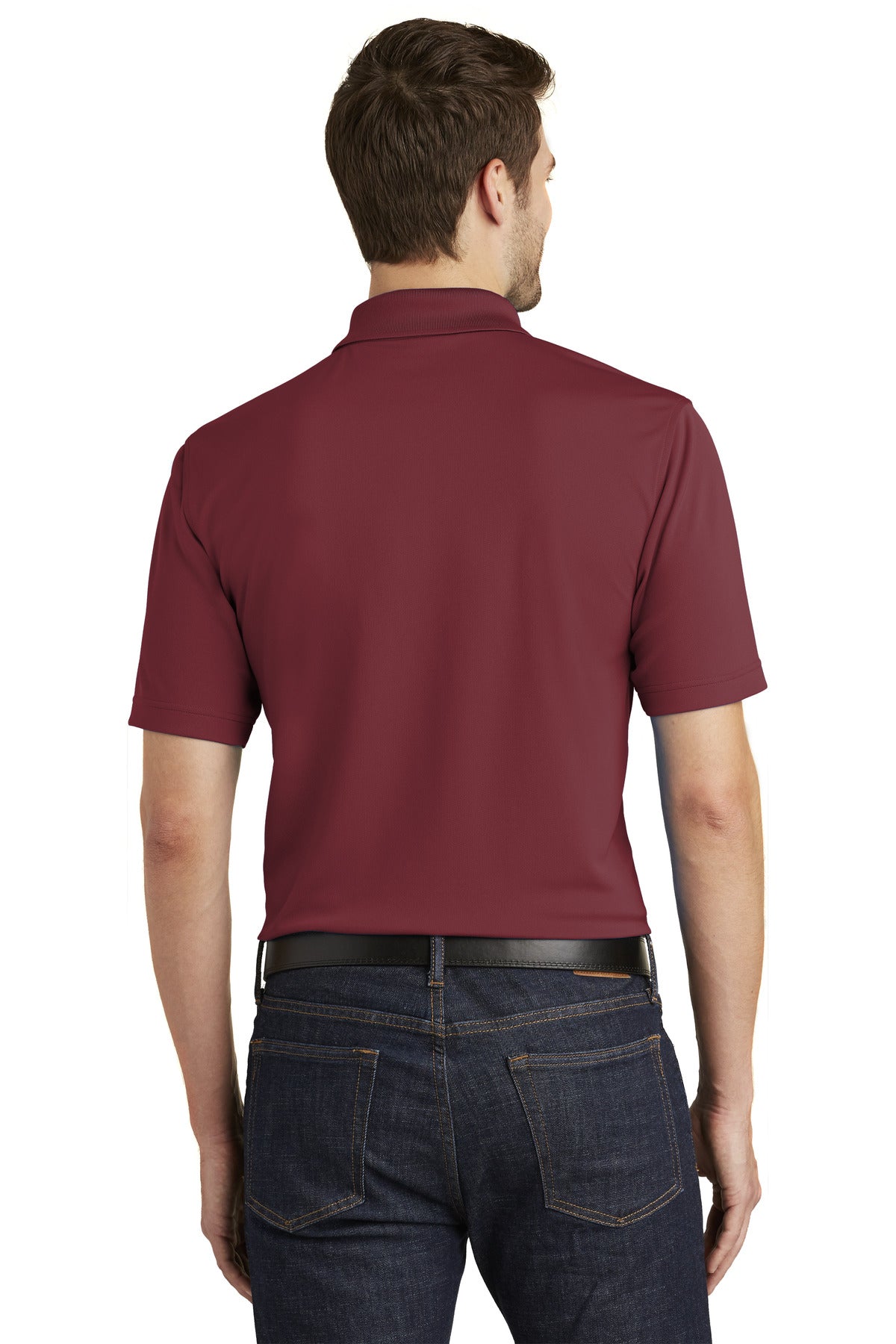 Port Authority® Dry Zone® UV Micro-Mesh Polo (CORE COLORS)