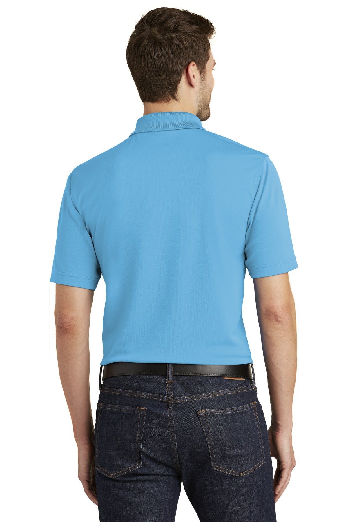 Port Authority® Dry Zone® UV Micro-Mesh Polo (CORE COLORS)