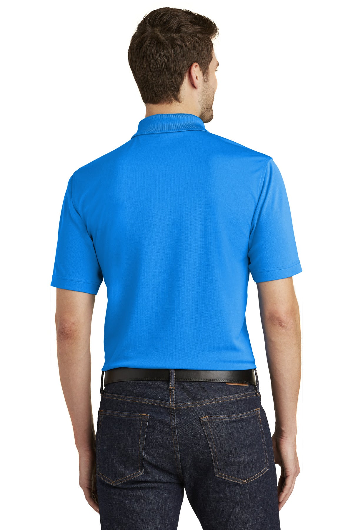 Port Authority® Dry Zone® UV Micro-Mesh Polo (CORE COLORS)