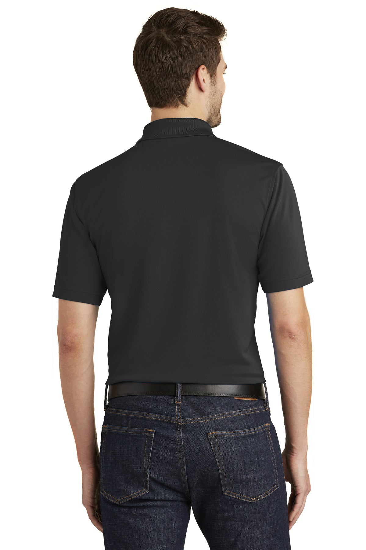 Port Authority® Dry Zone® UV Micro-Mesh Polo (CORE COLORS)