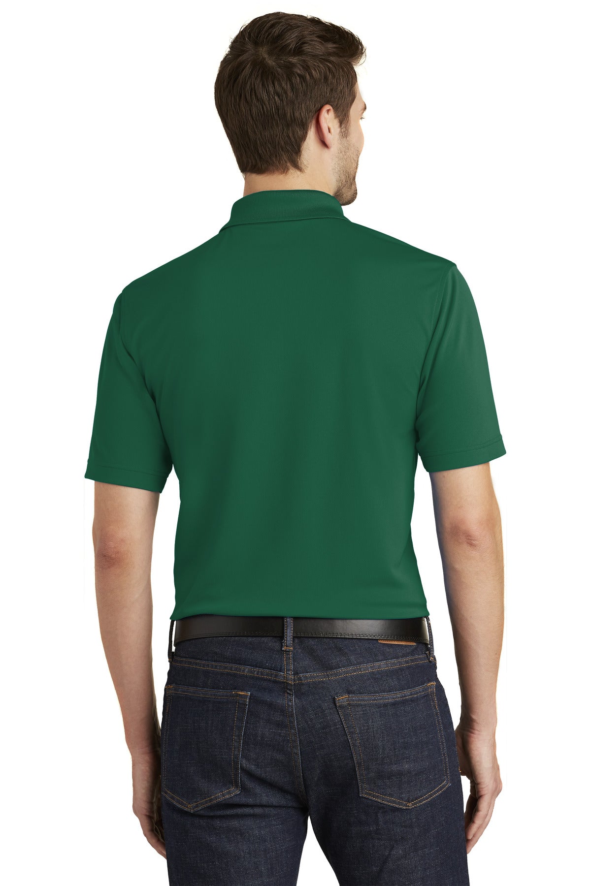 Port Authority® Dry Zone® UV Micro-Mesh Polo (CORE COLORS)
