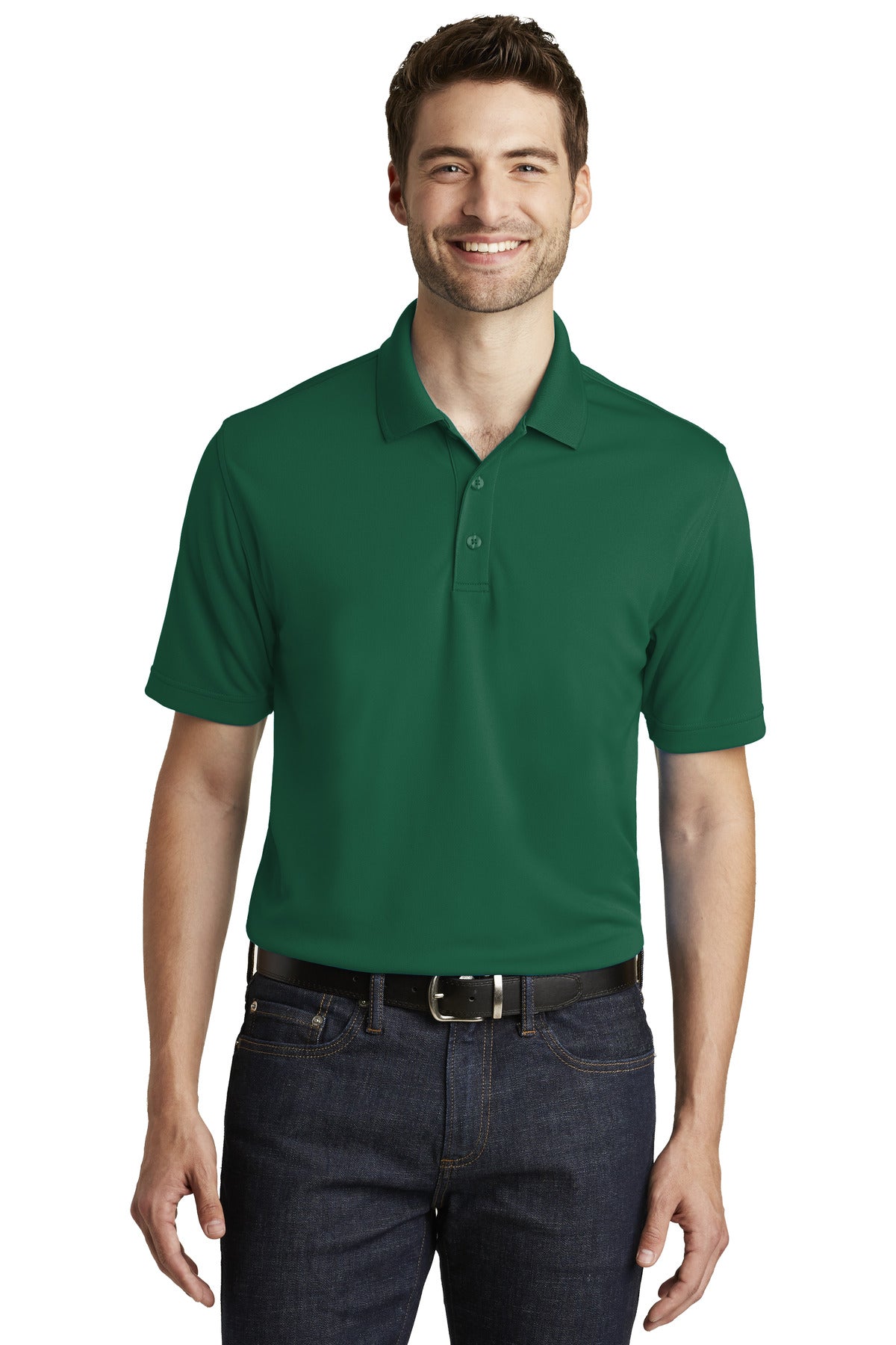 Port Authority® Dry Zone® UV Micro-Mesh Polo (CORE COLORS)