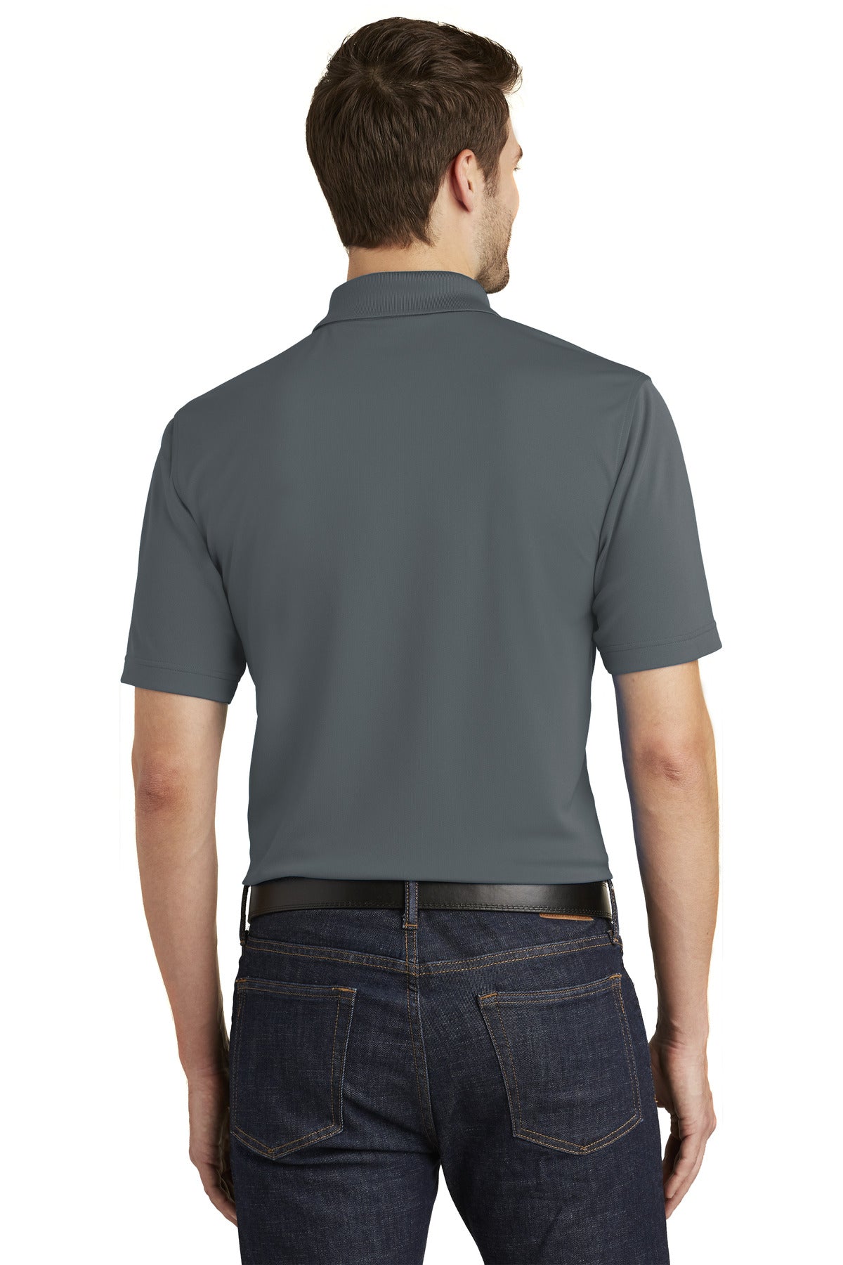 Port Authority® Dry Zone® UV Micro-Mesh Polo (CORE COLORS)