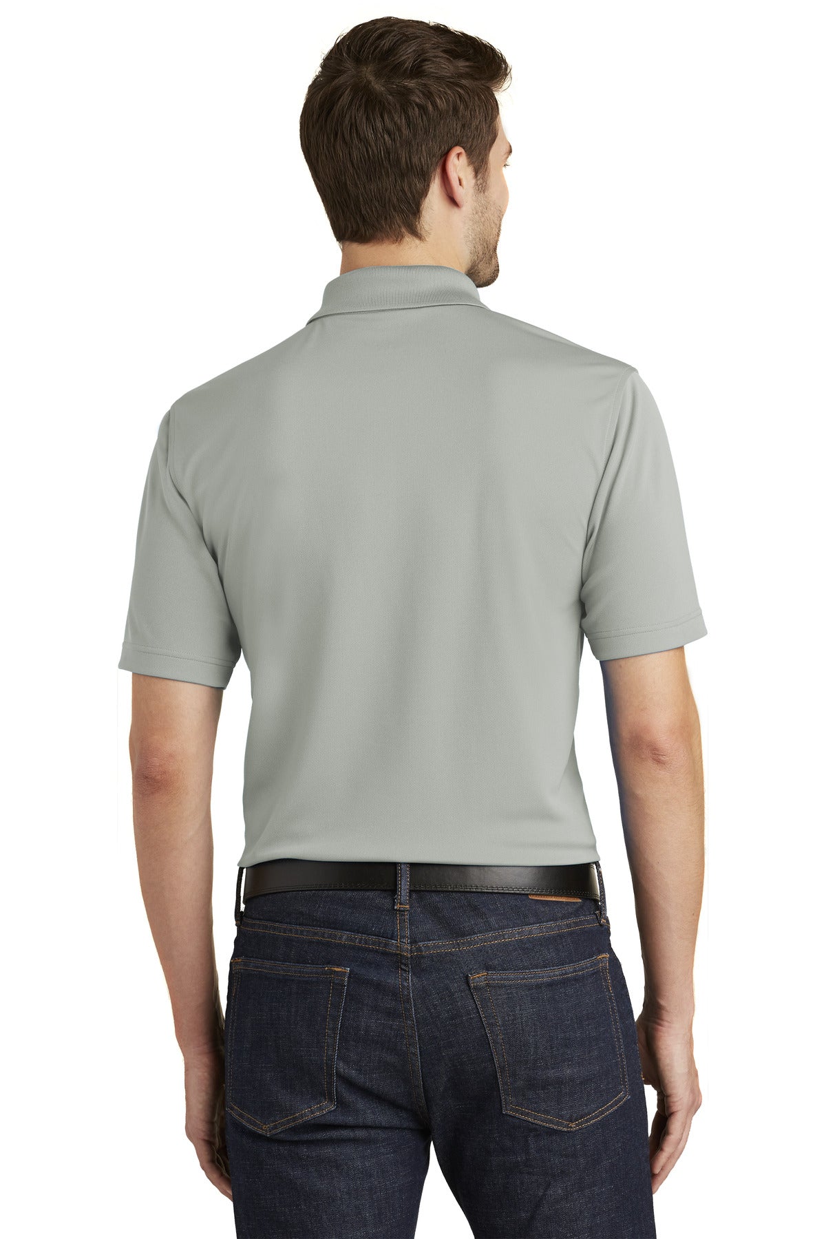 Port Authority® Dry Zone® UV Micro-Mesh Polo (CORE COLORS)