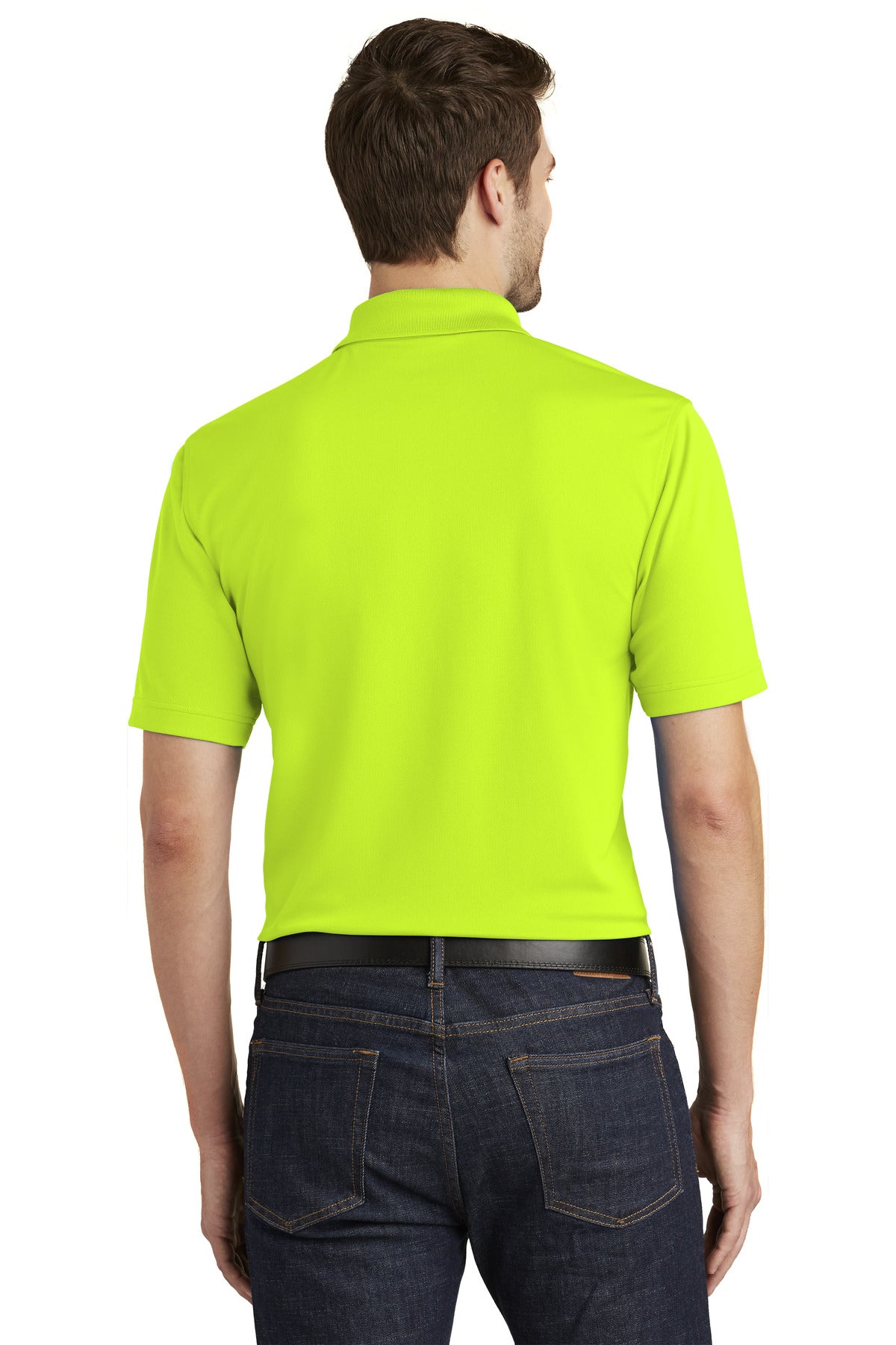 Port Authority® Dry Zone® UV Micro-Mesh Polo (CORE COLORS)