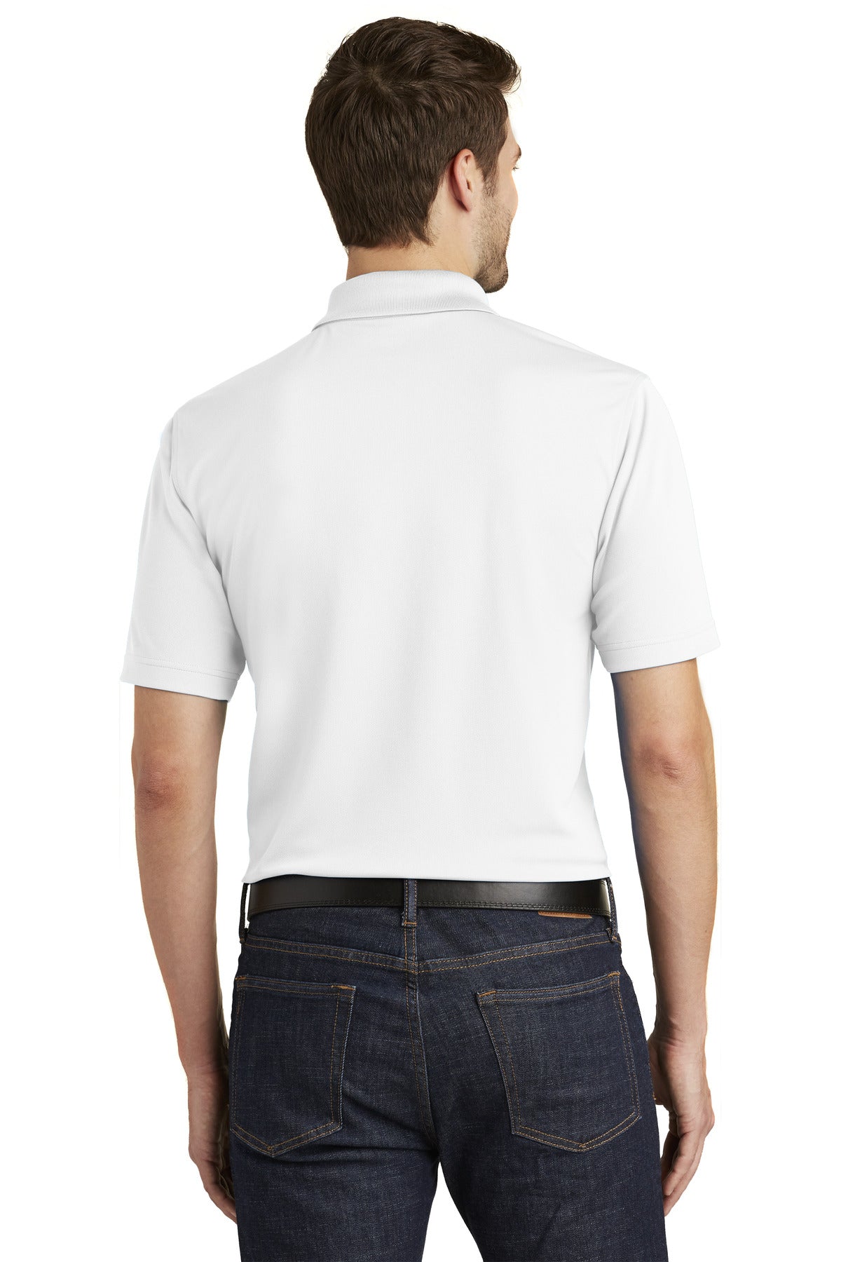 Port Authority® Dry Zone® UV Micro-Mesh Polo (CORE COLORS)