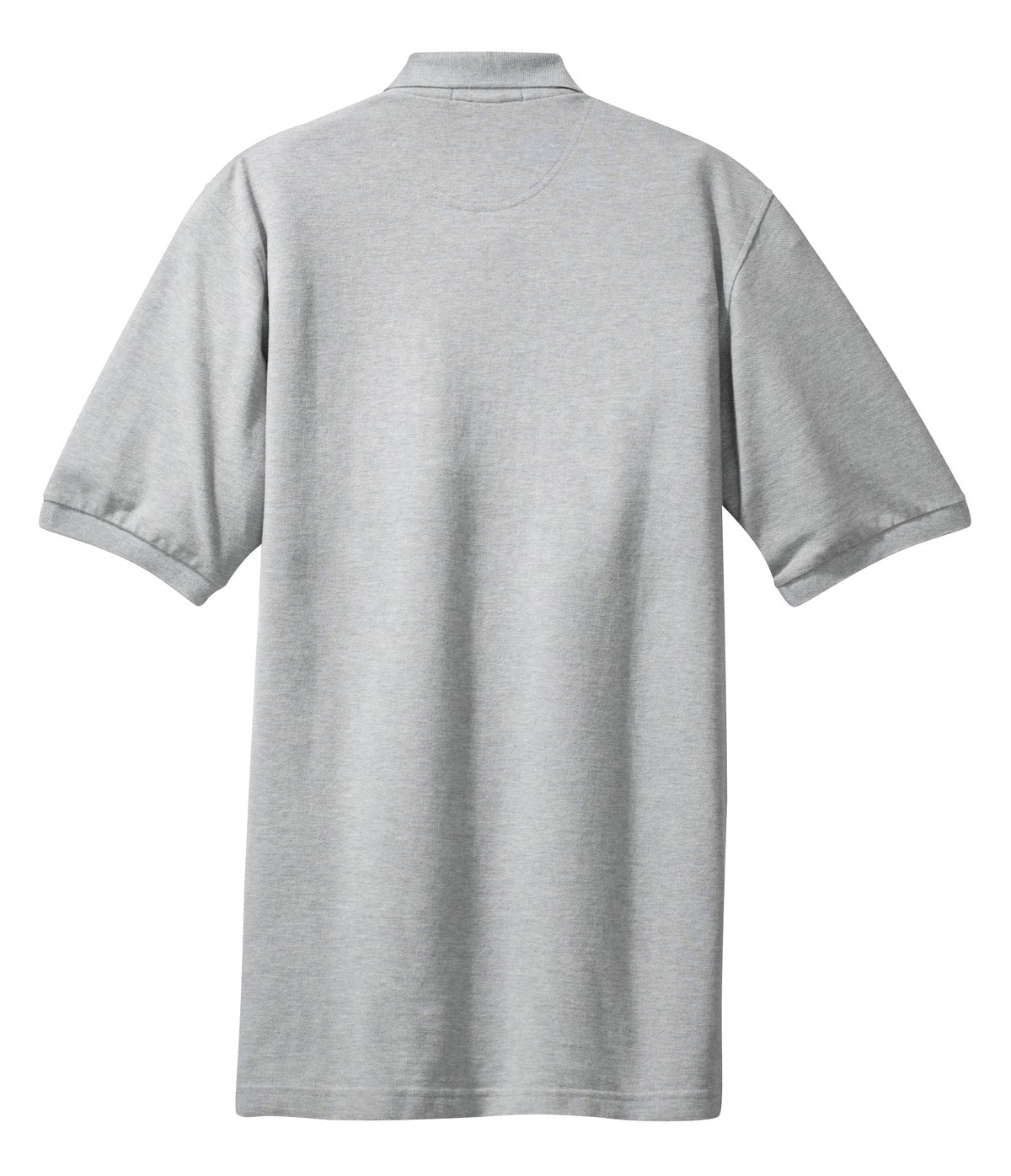 Port Authority® Heavyweight Cotton Pique Polo with Pocket