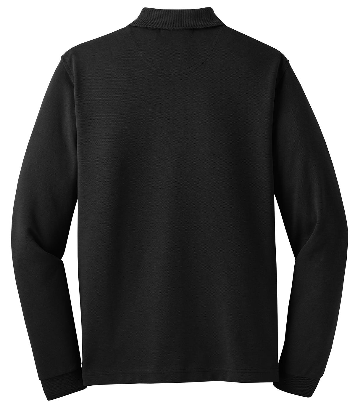 Port Authority® Rapid Dry Long Sleeve Polo