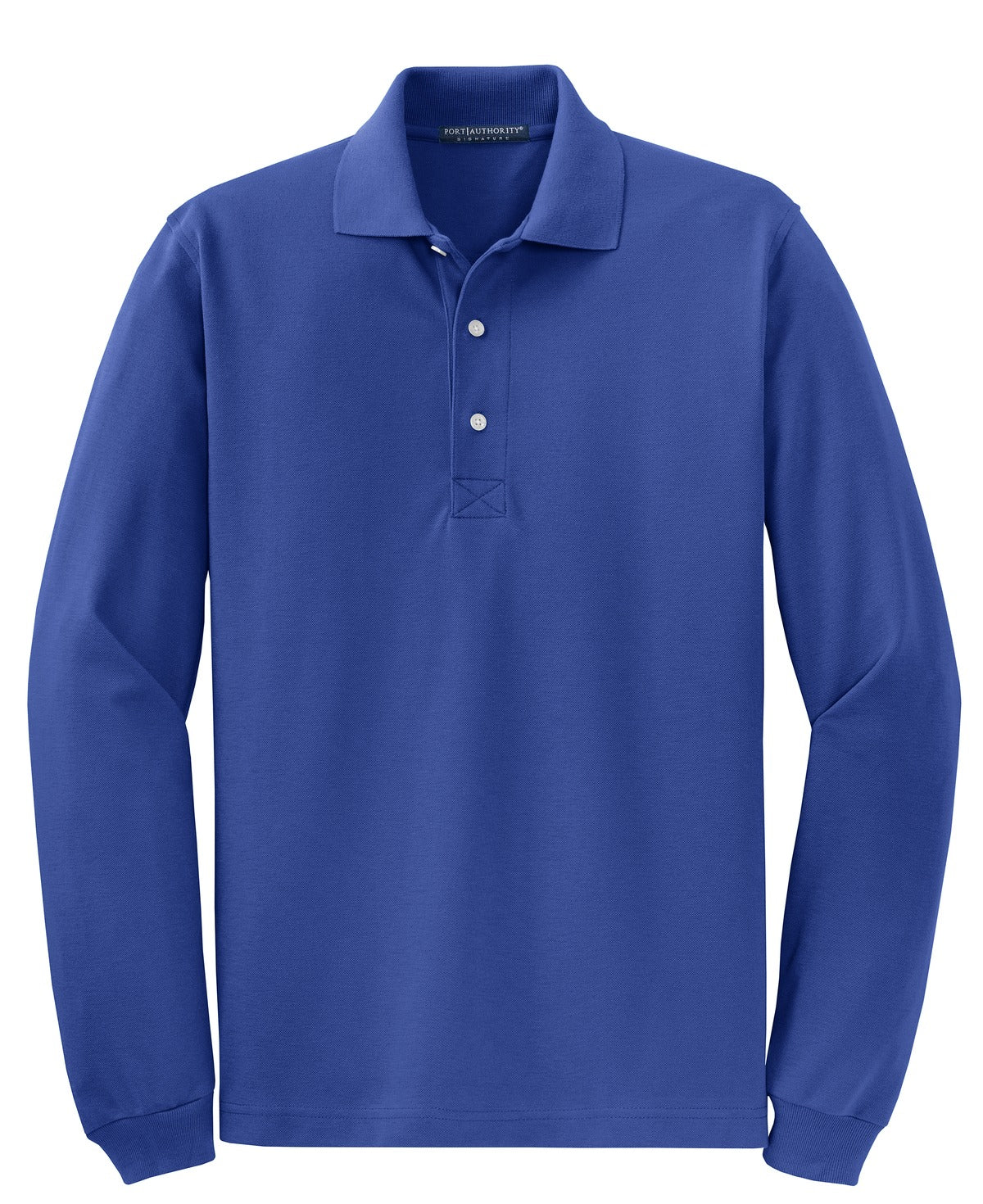 Port Authority® Rapid Dry Long Sleeve Polo