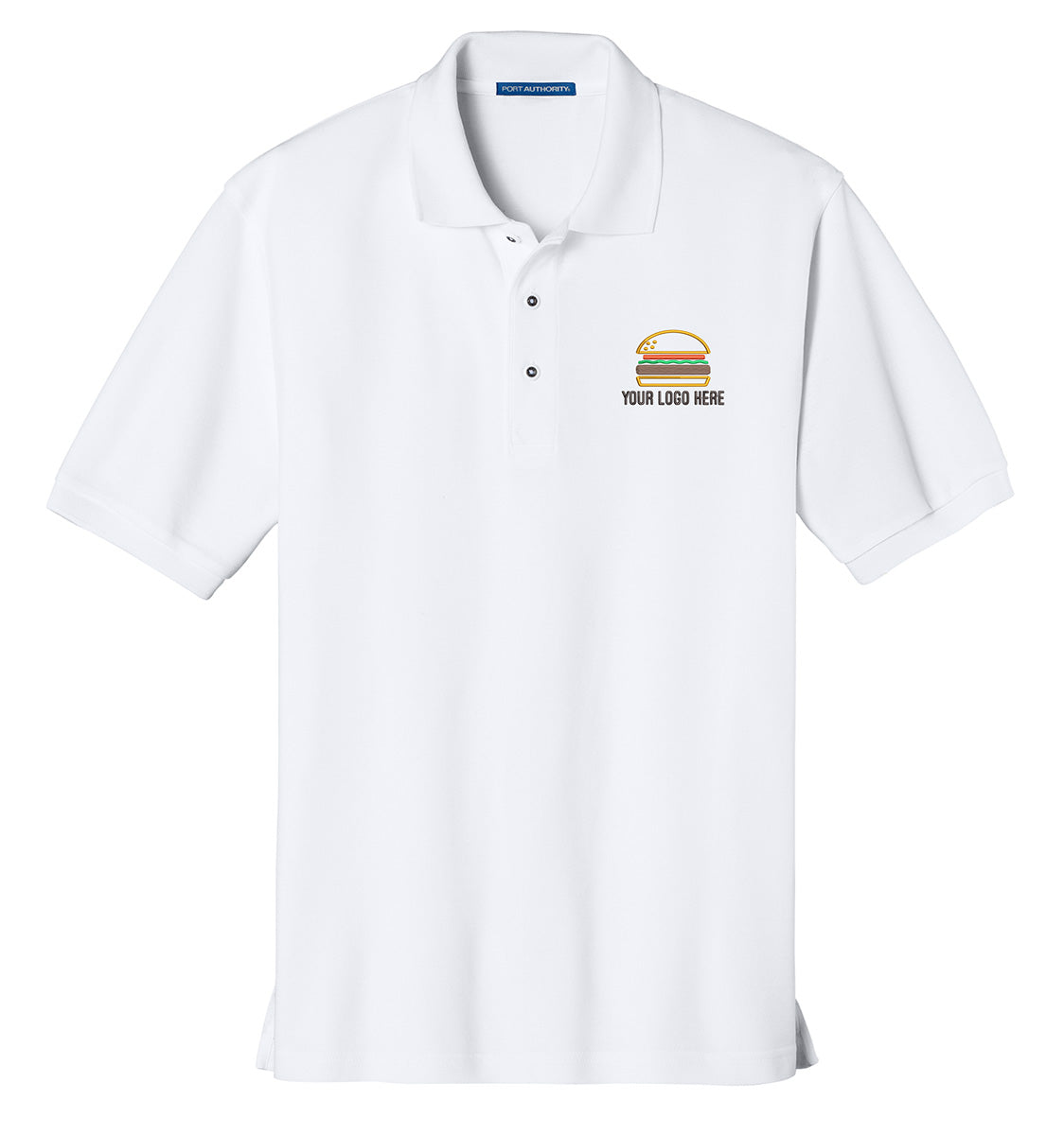 Port Authority Silk Touch Polo K500