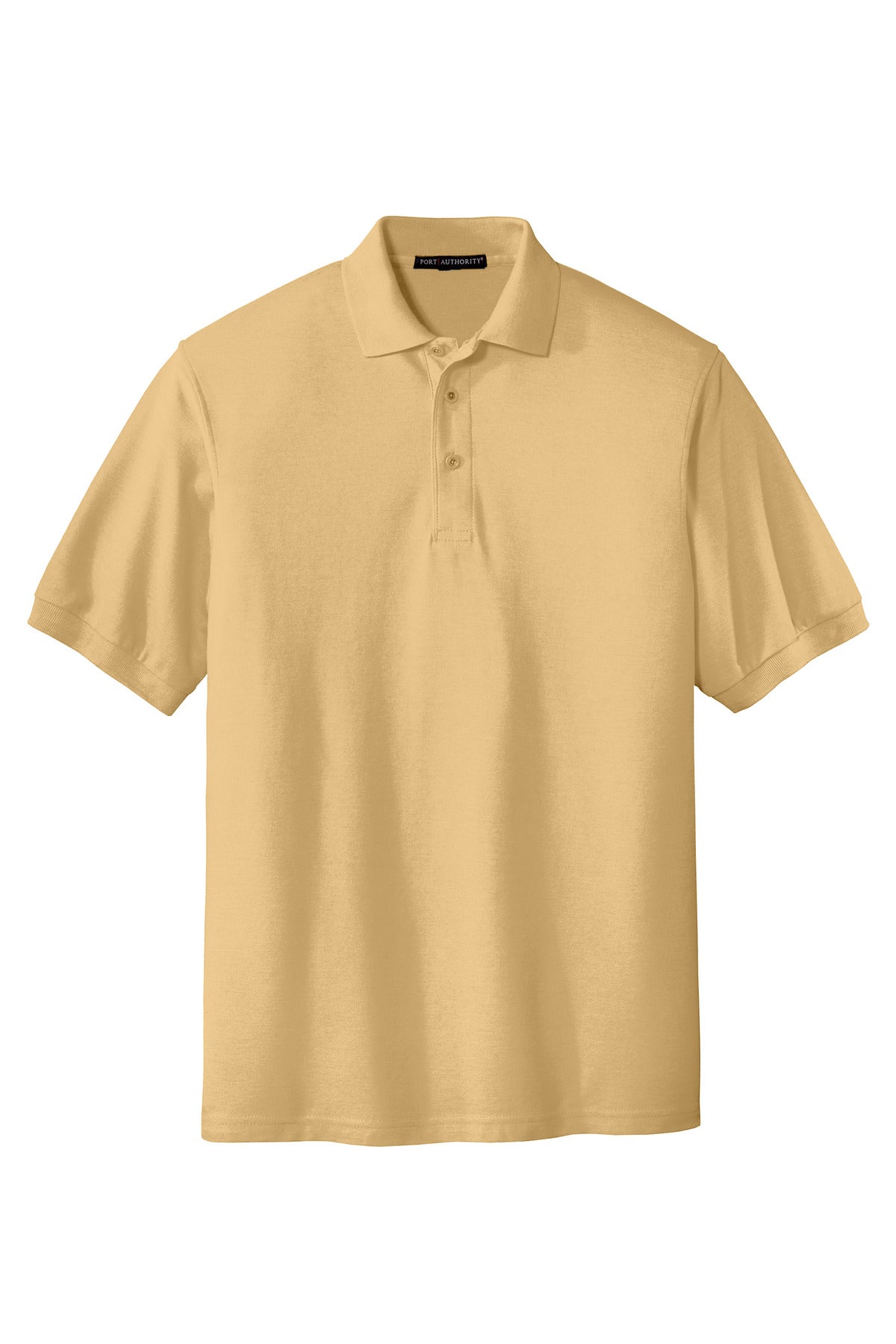 Port Authority® Extended Size Silk Touch Polo (CORE COLORS)