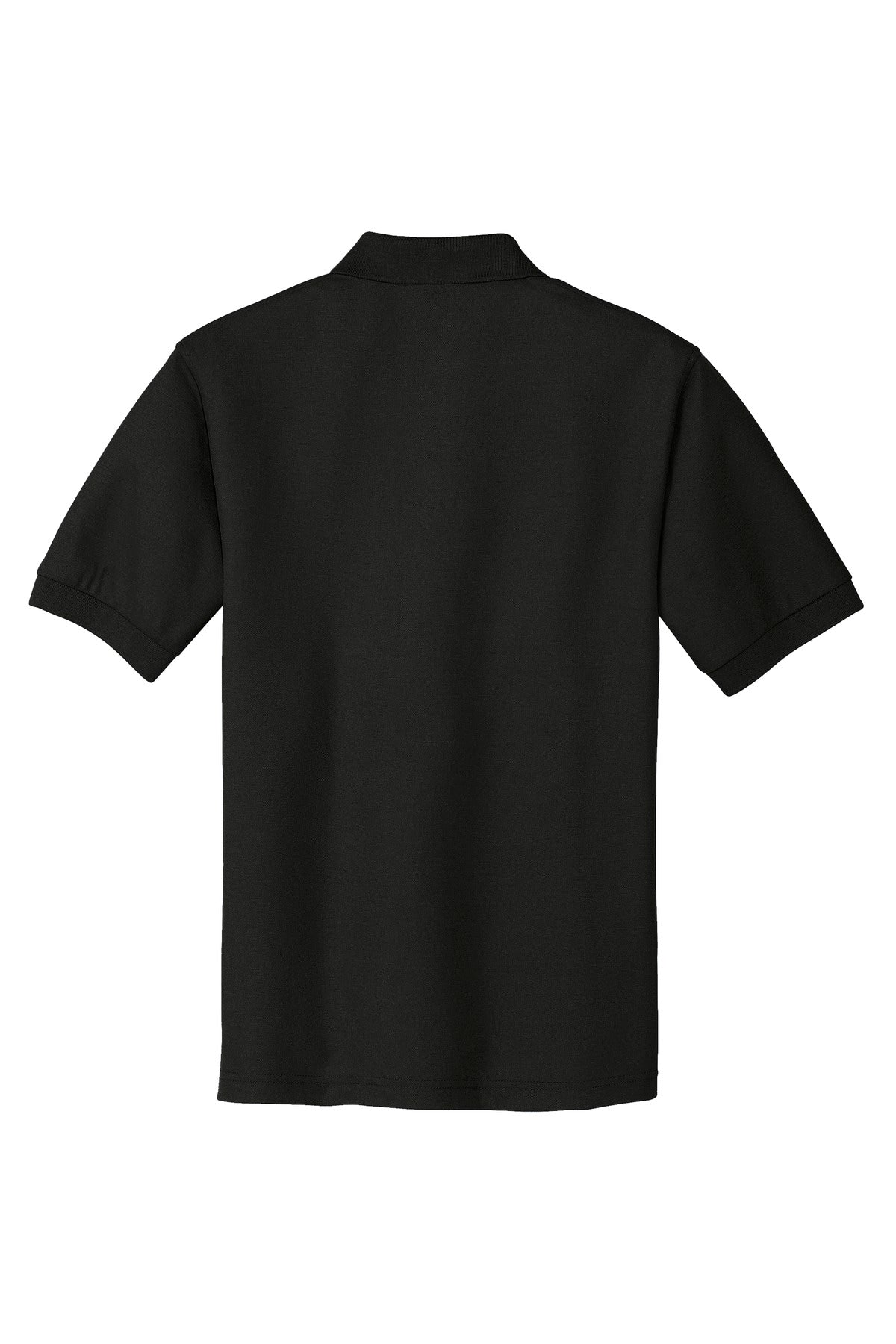 Port Authority® Extended Size Silk Touch Polo (CORE COLORS)