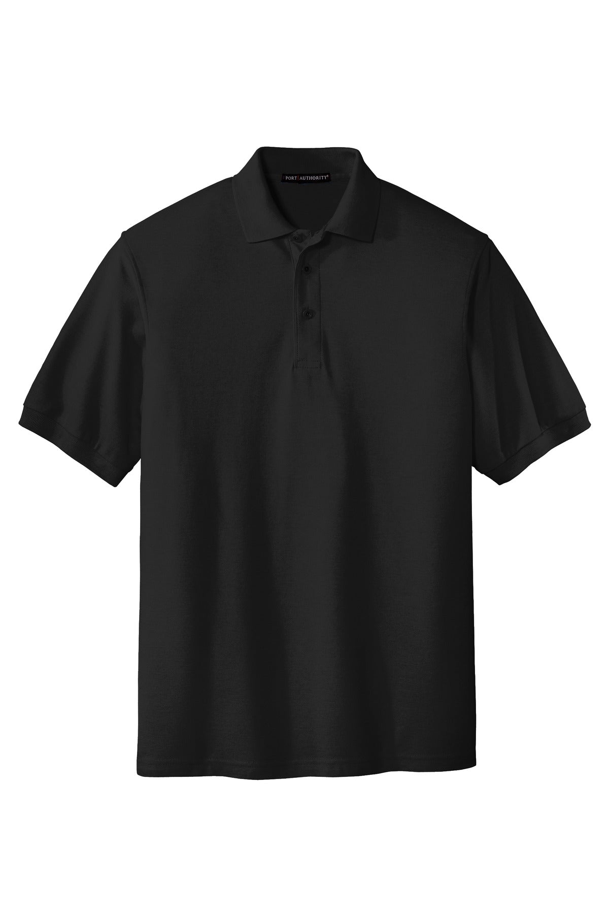 Port Authority® Extended Size Silk Touch Polo (CORE COLORS)
