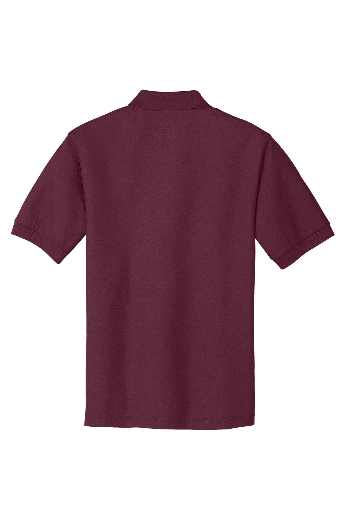 Port Authority® Extended Size Silk Touch Polo (CORE COLORS)