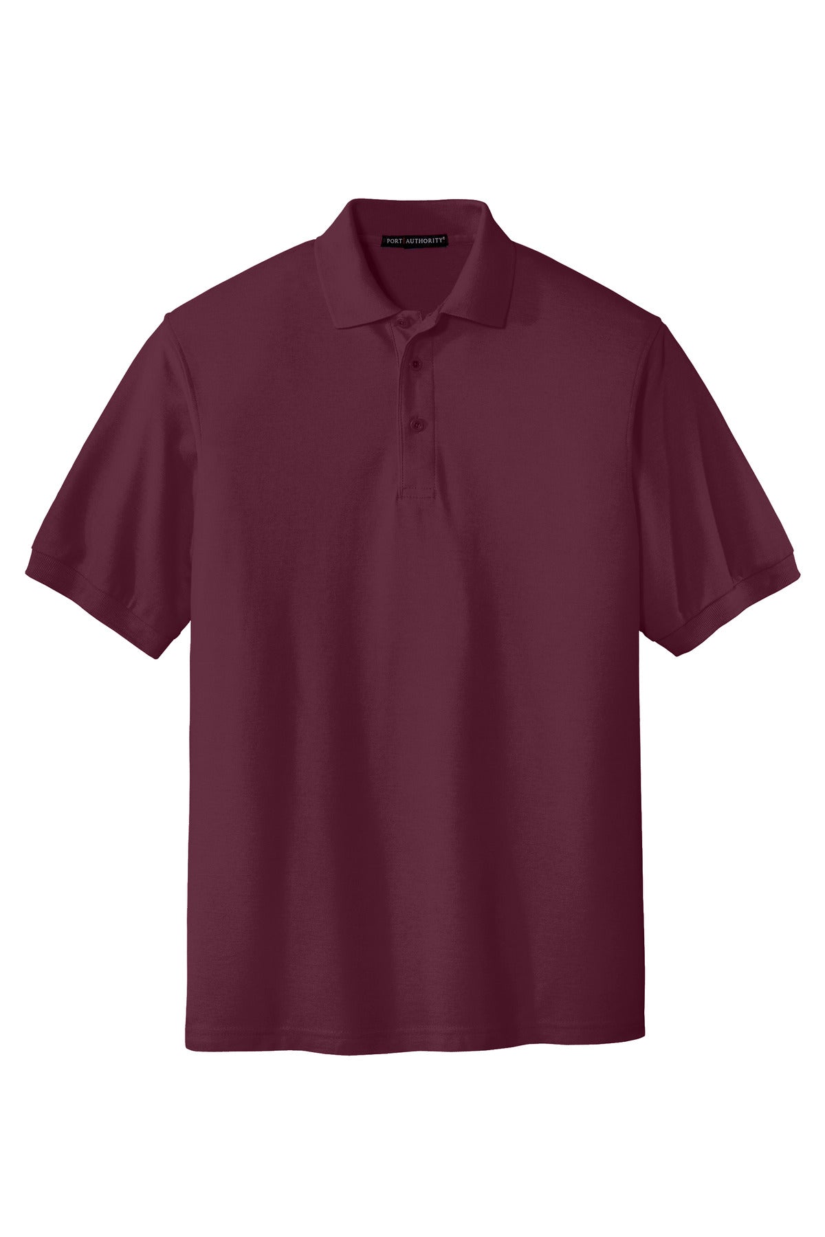Port Authority® Extended Size Silk Touch Polo (CORE COLORS)