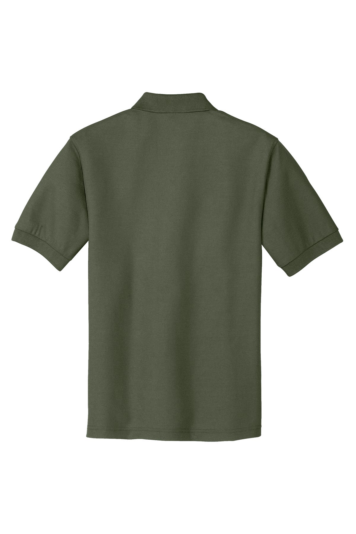 Port Authority® Extended Size Silk Touch Polo (CORE COLORS)