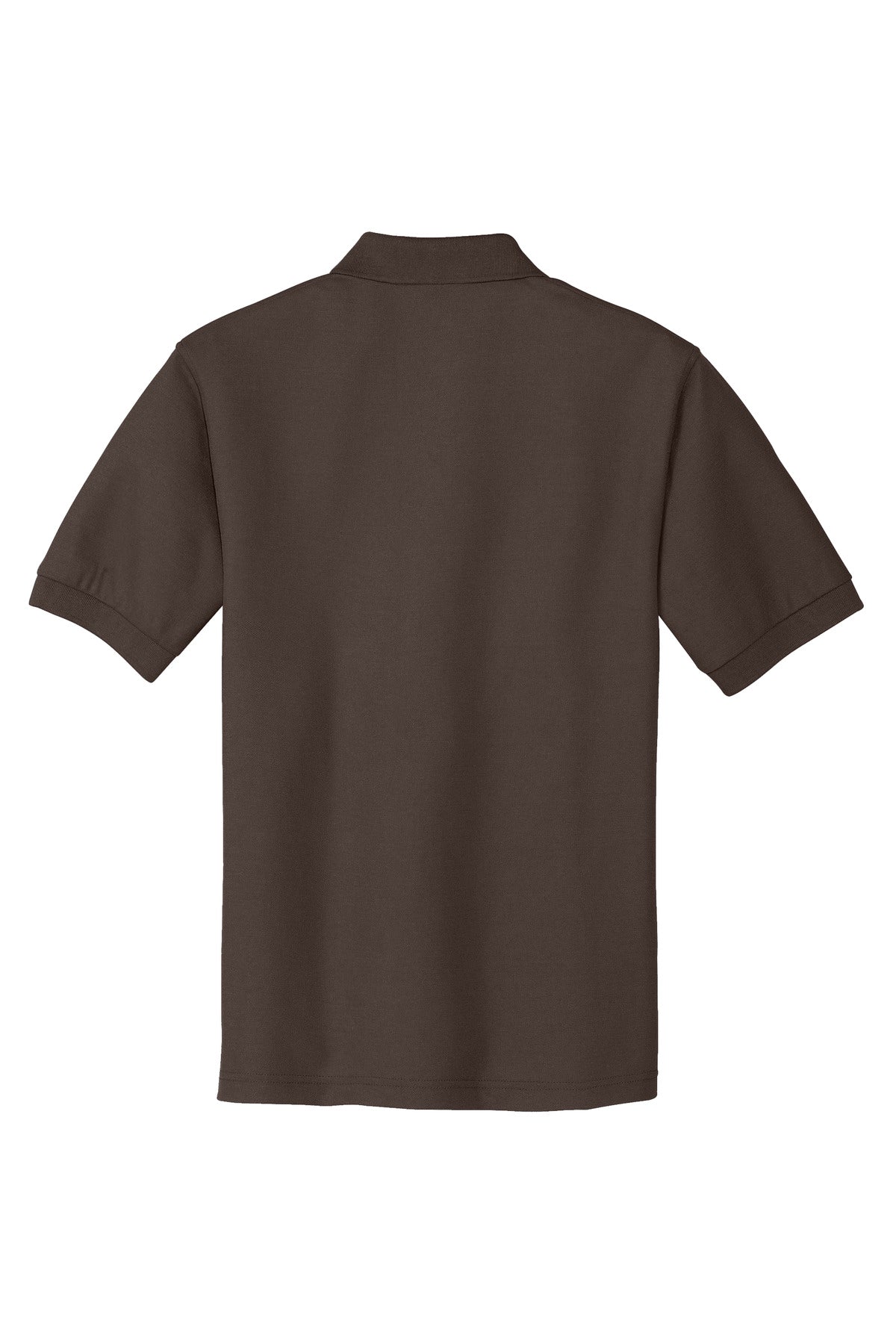 Port Authority® Extended Size Silk Touch Polo (CORE COLORS)