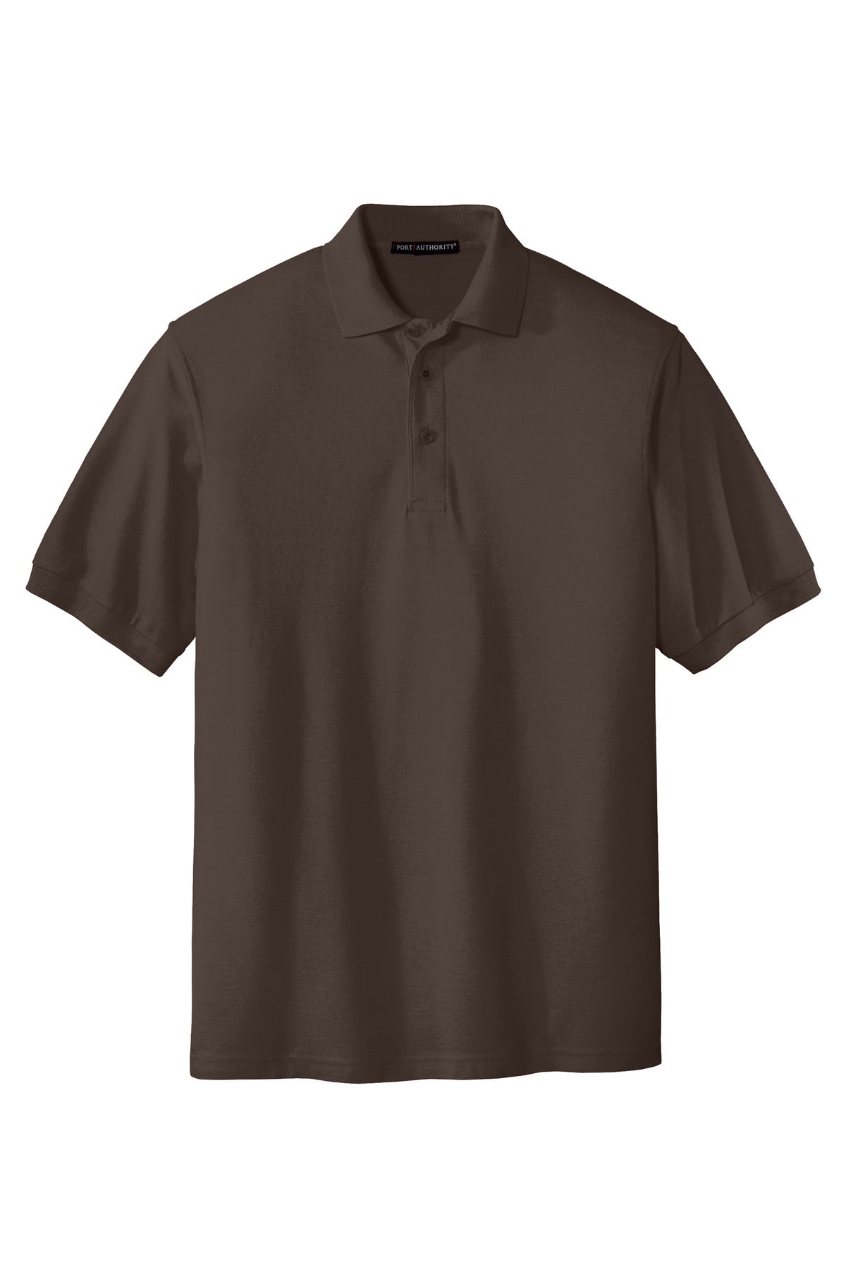 Port Authority® Extended Size Silk Touch Polo (CORE COLORS)